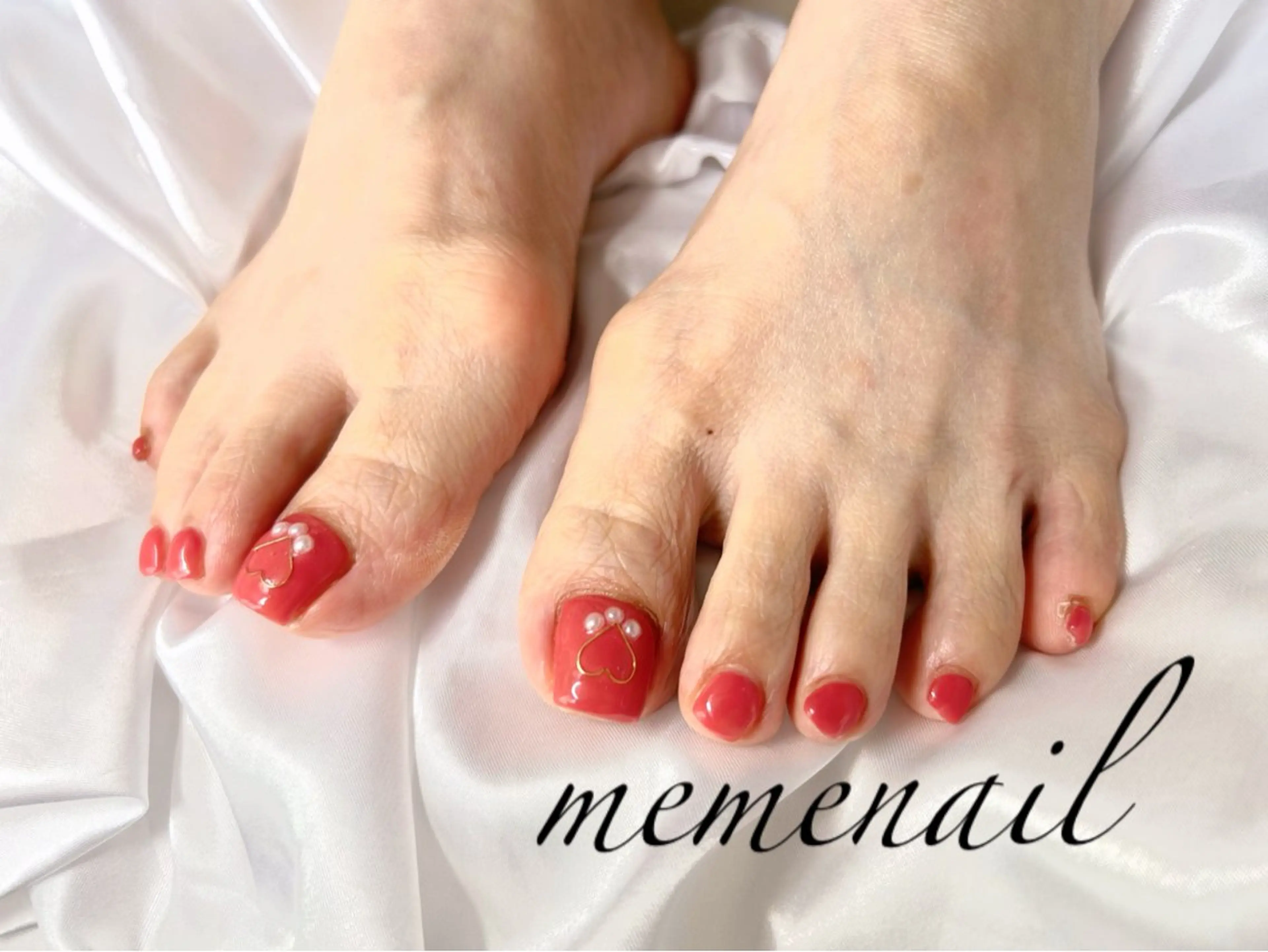 ネイル フットネイル Noguchi Megumiのその他イメージ