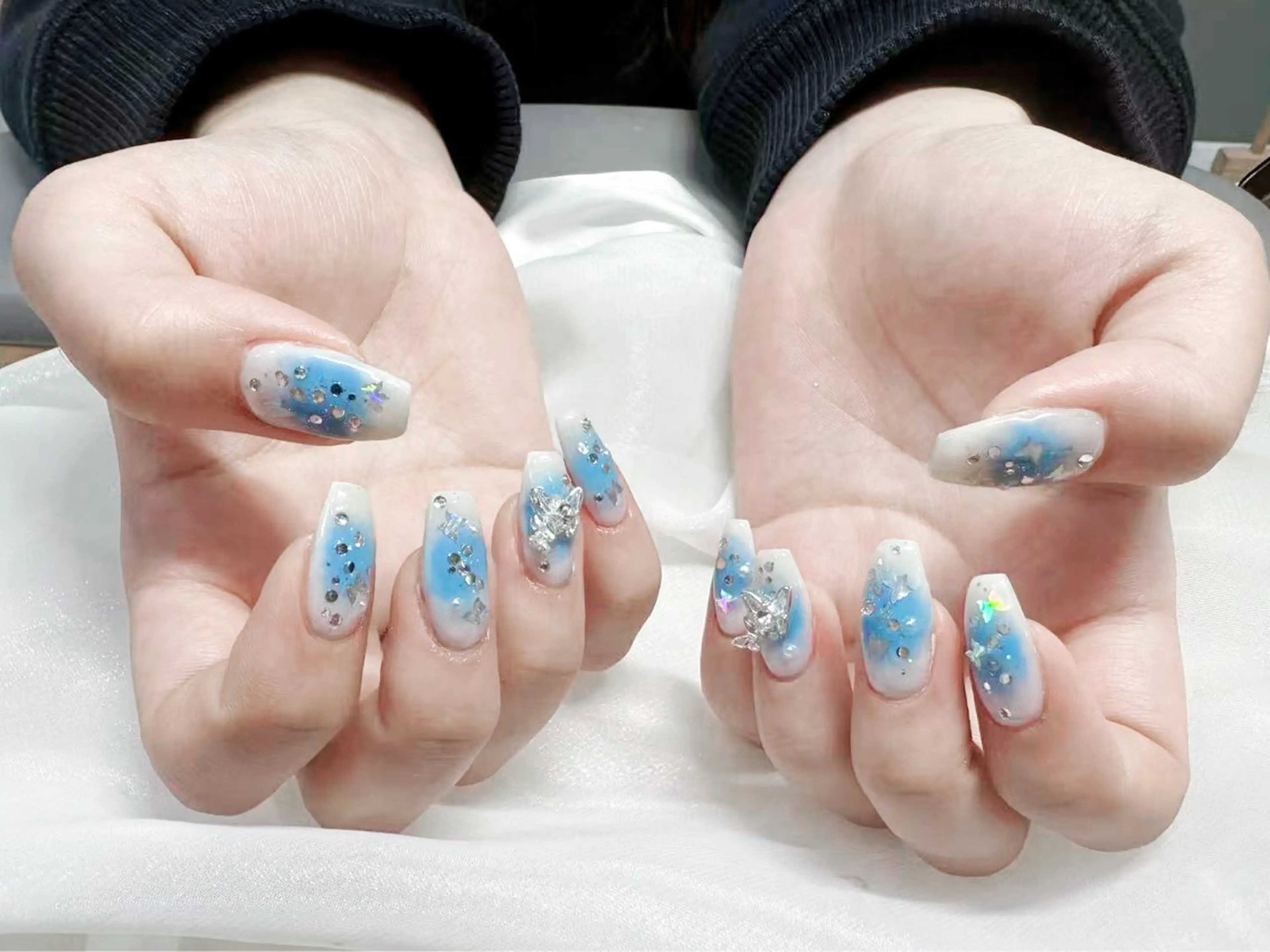 ネイル ハンドネイル 🎀CeCe 🎀nailネイルのネイルデザイン