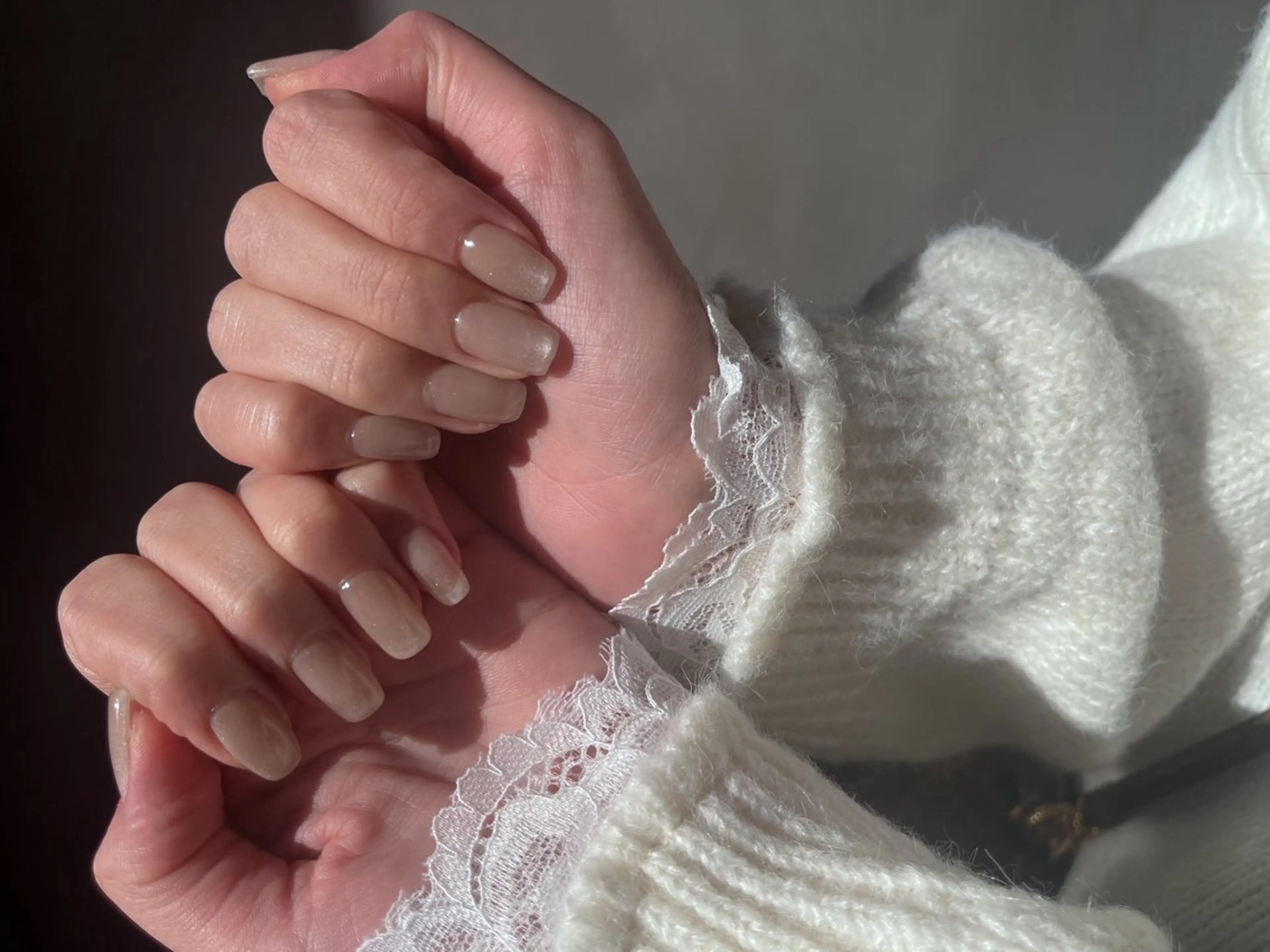 ネイル ハンドネイル sususu駒澤大学 Noeのネイルデザイン