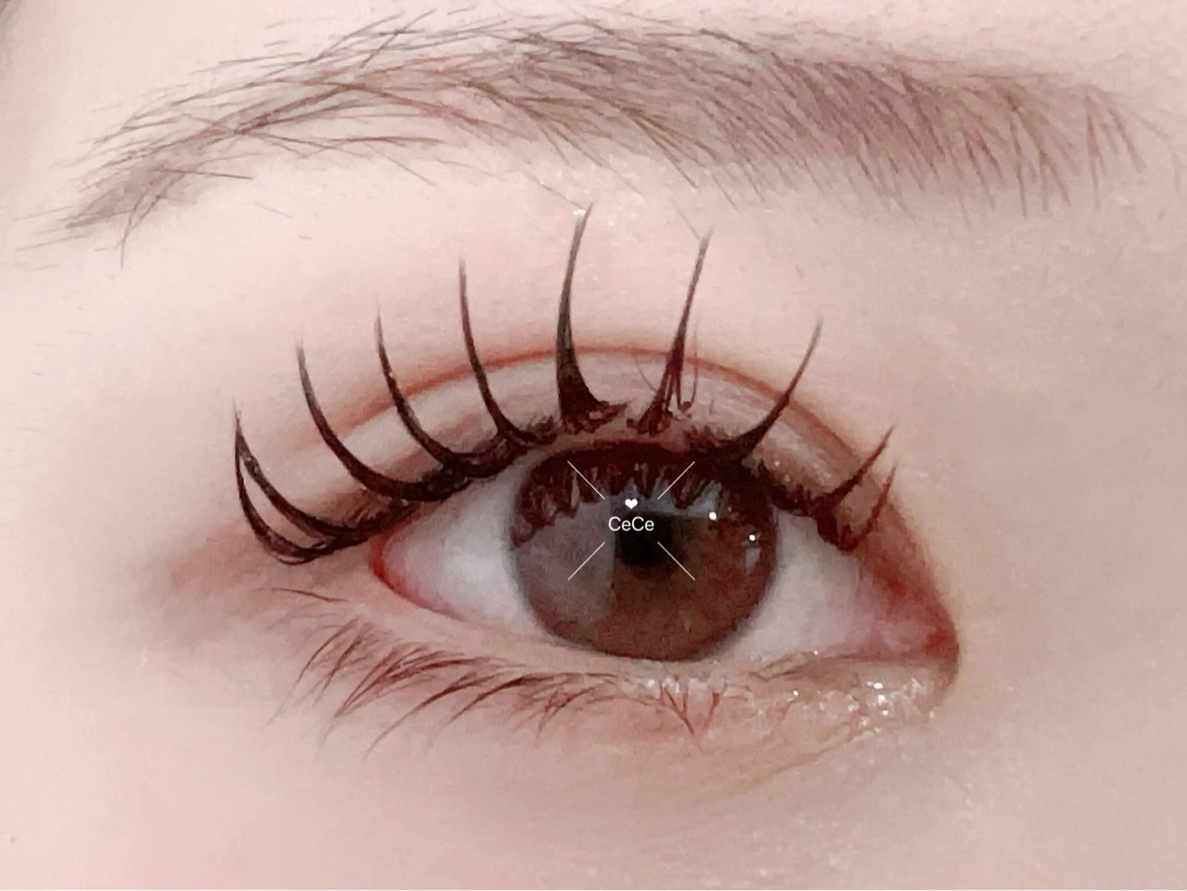 マツエク・マツパ マツエク CeCe Nail&eyelash salon所属・人気店🌸Ce Ce マツエク&ネイルのマツエク・マツパデザイン