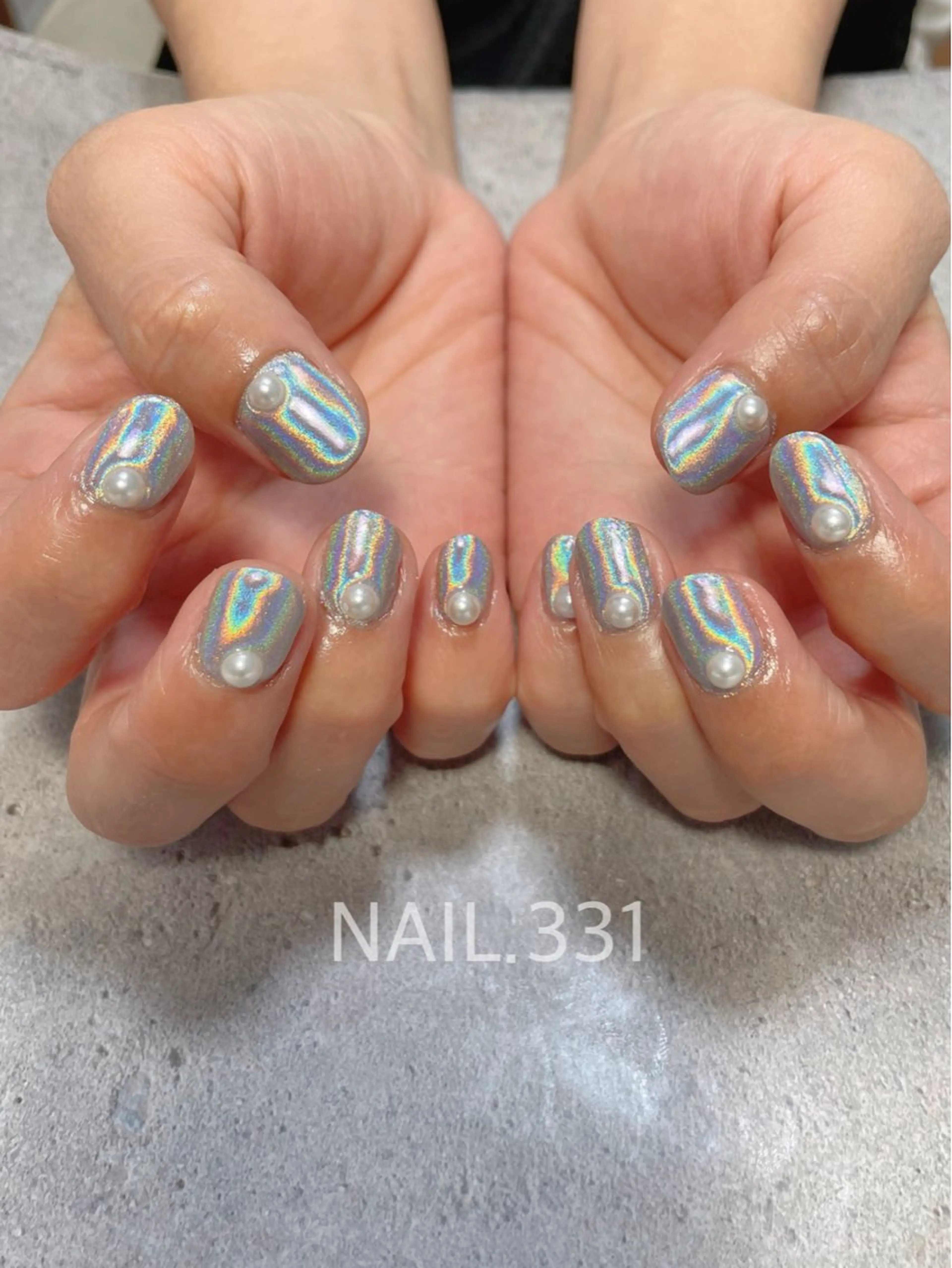 ネイル NAIL.331所属・Nail 331のネイルデザイン