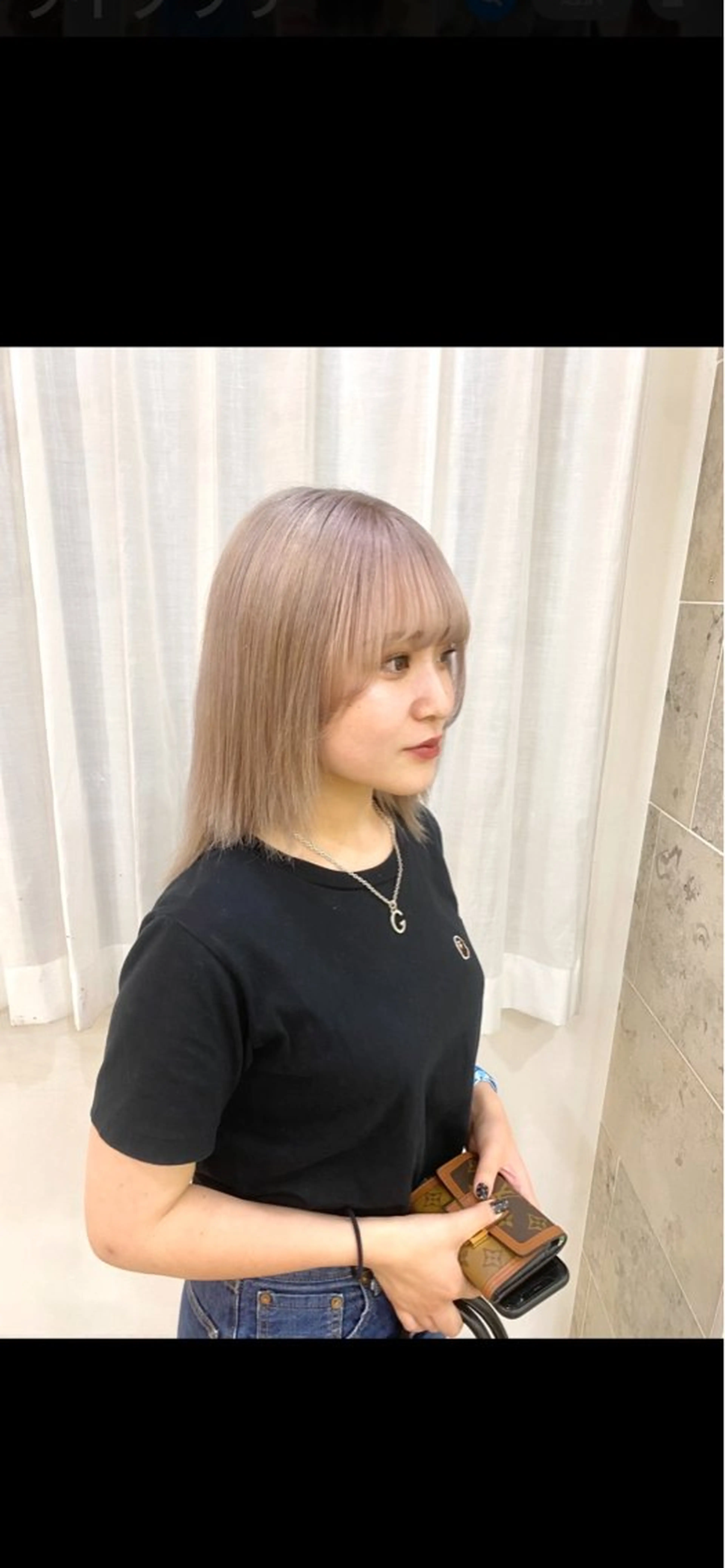 💈全頭ダブルカラーorトリートメントの写真