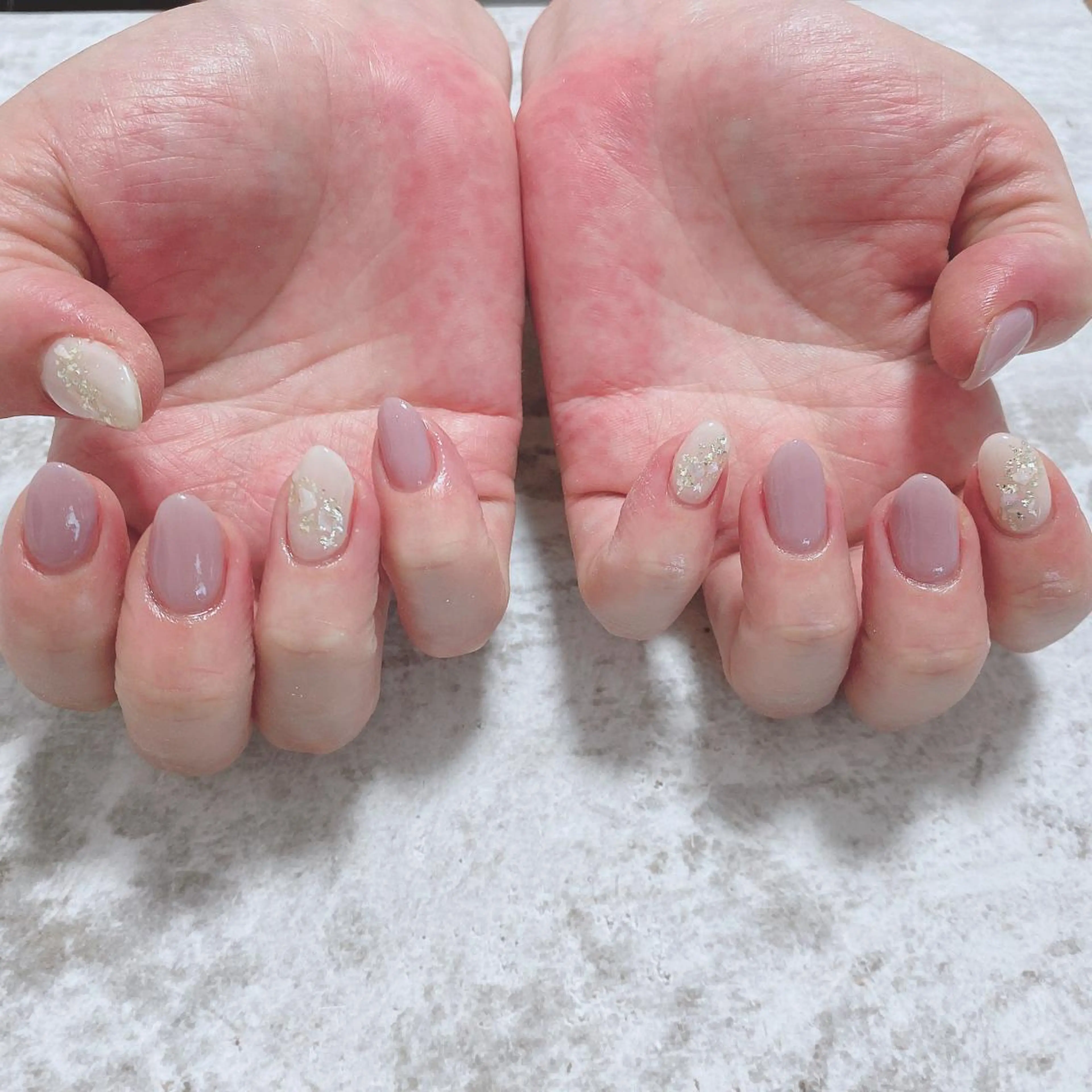 ネイル 吉岡 裕子のネイルデザイン