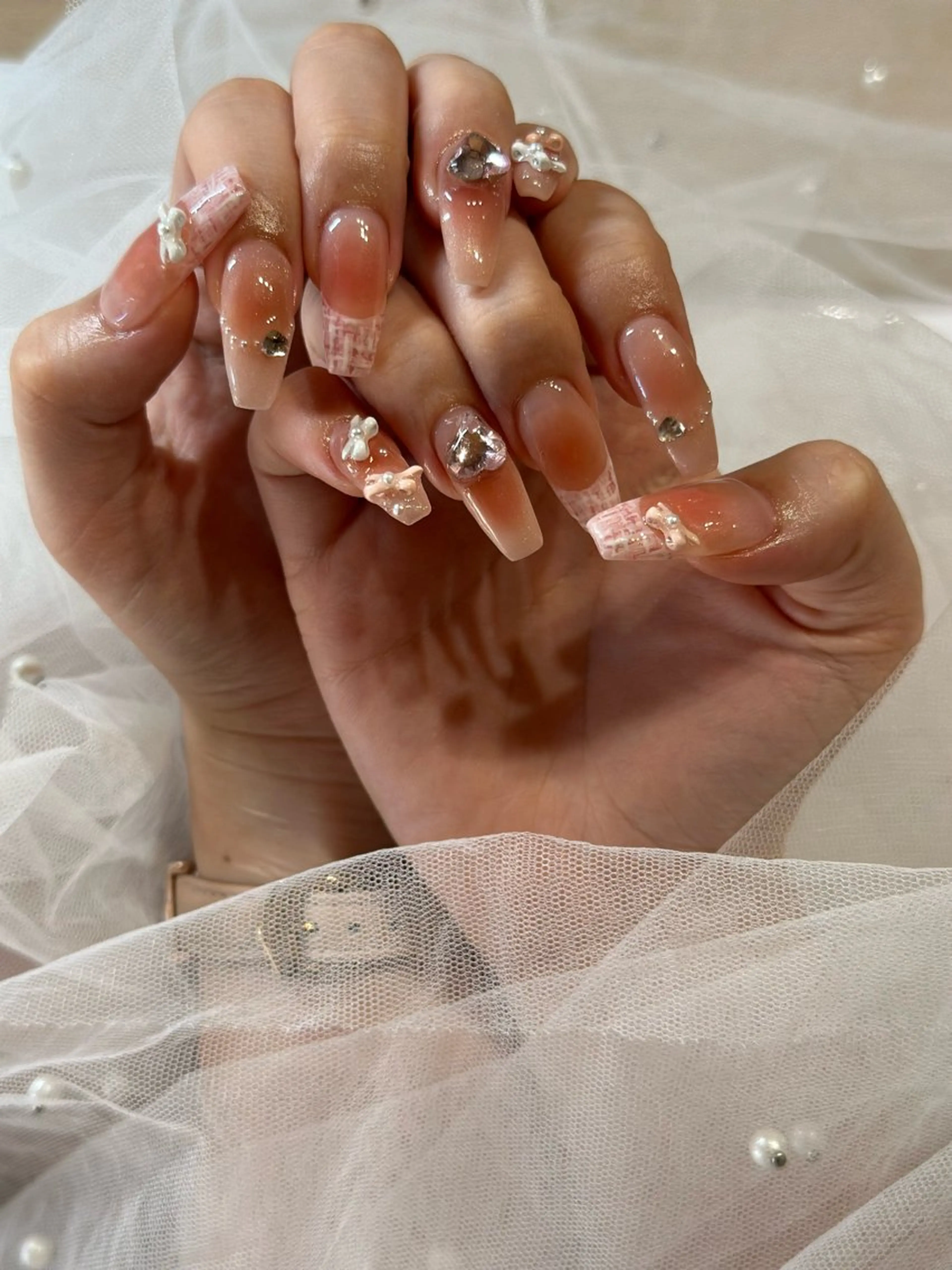 ネイル ハンドネイル private salon M&のネイルデザイン