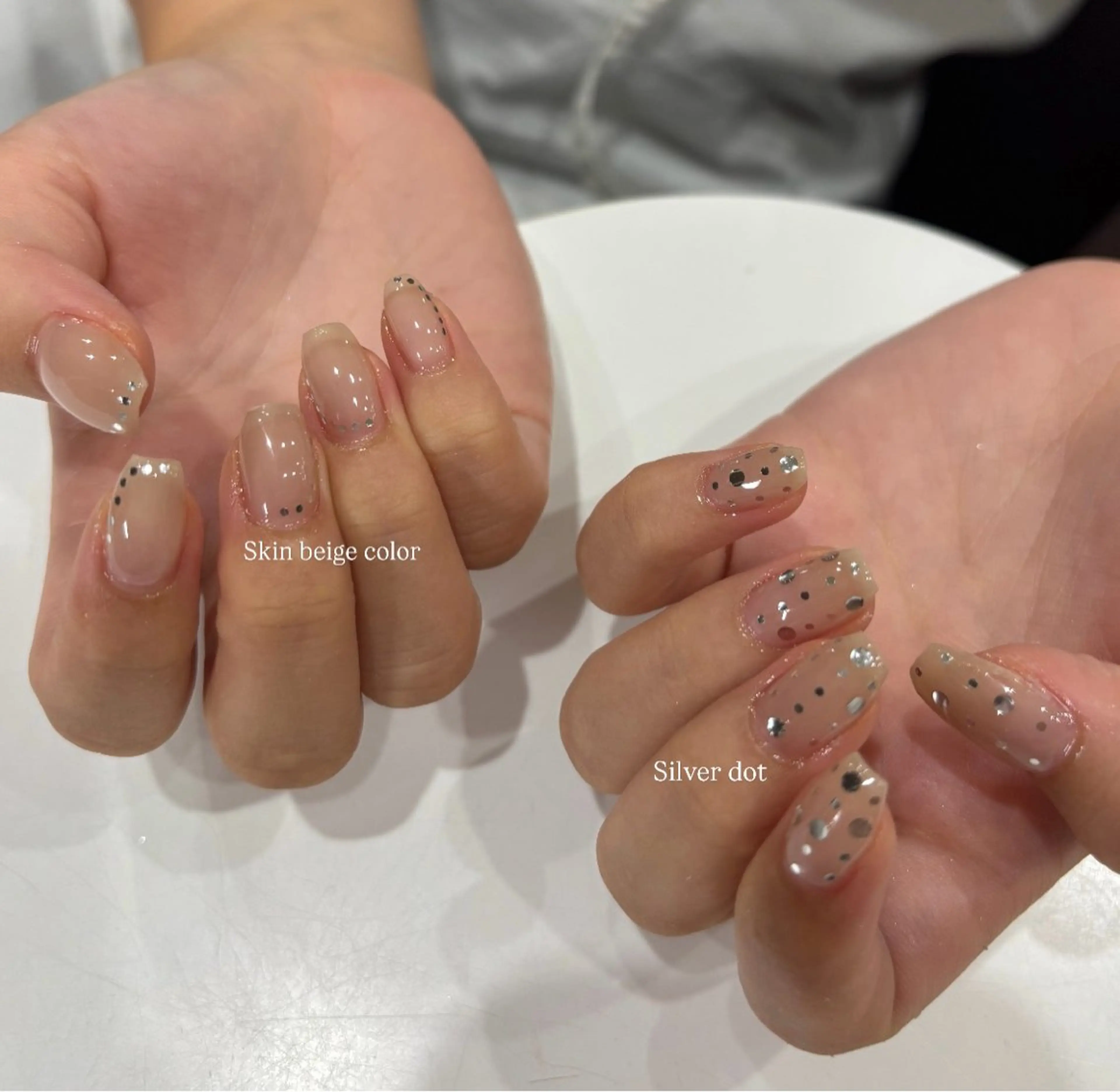 ネイル Allure miuのネイルデザイン