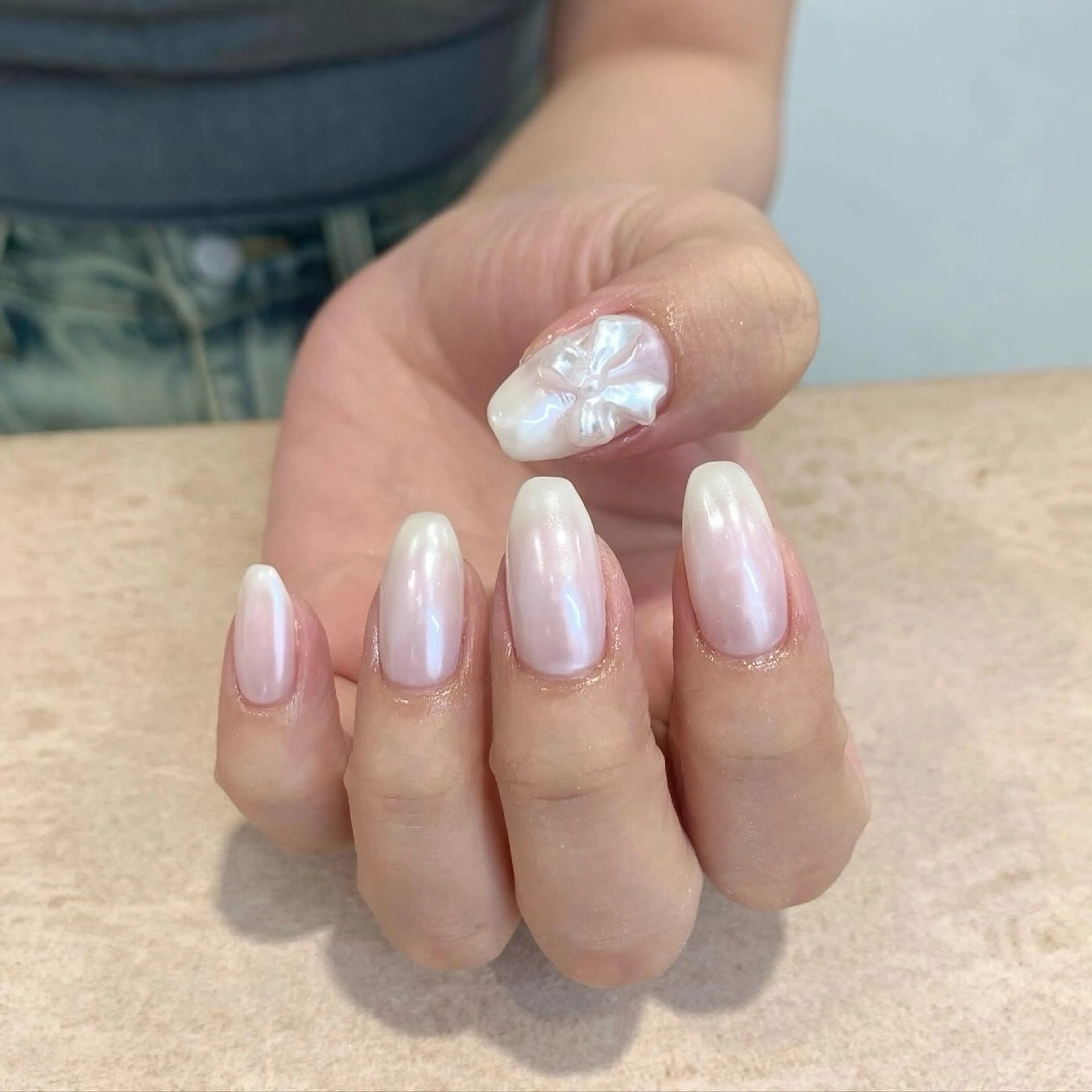 ネイル ハンドネイル beau'r Kohaneのネイルデザイン