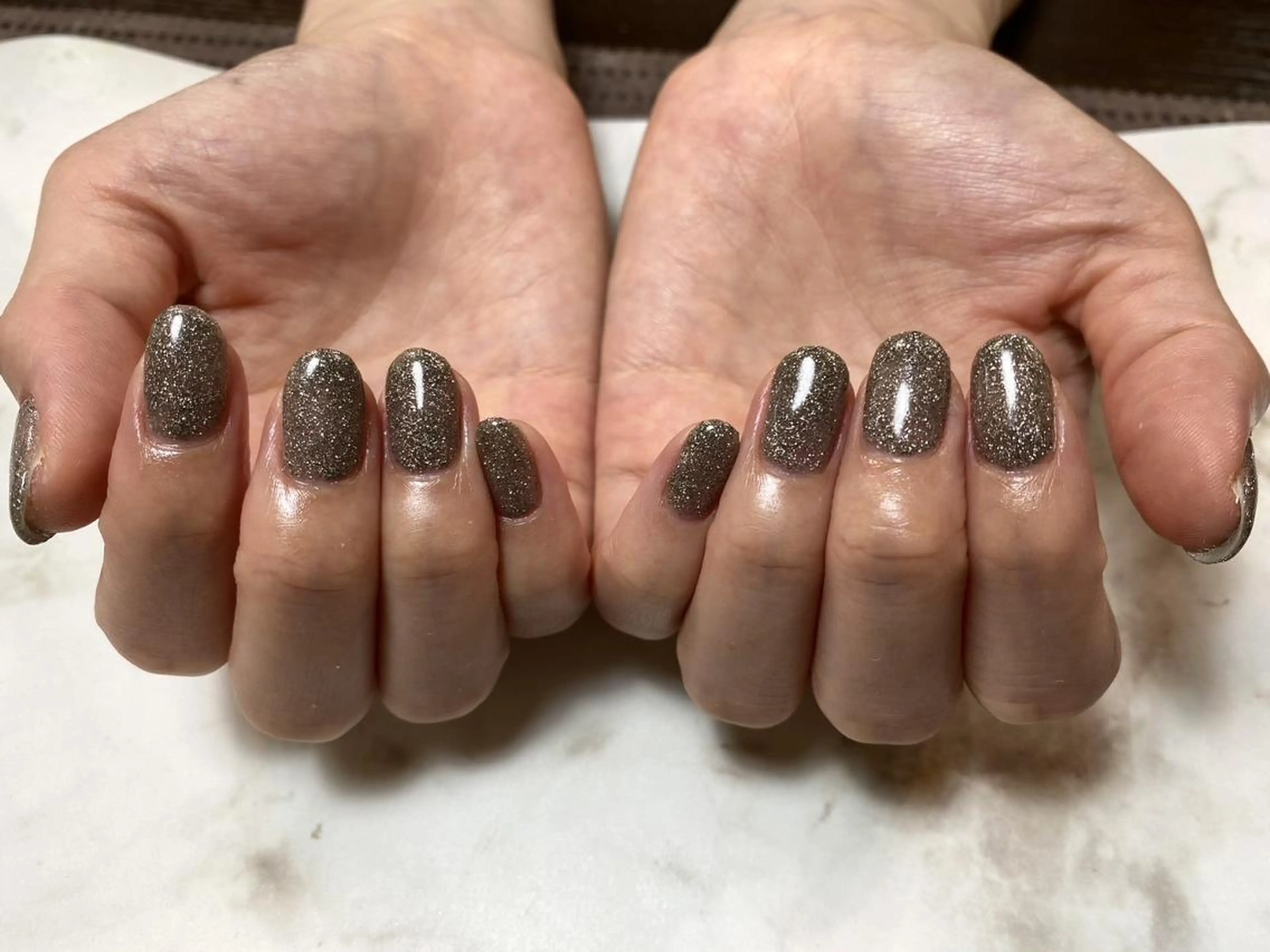 ネイル フラッシュネイル Ellie Nail Serinaのネイルデザイン