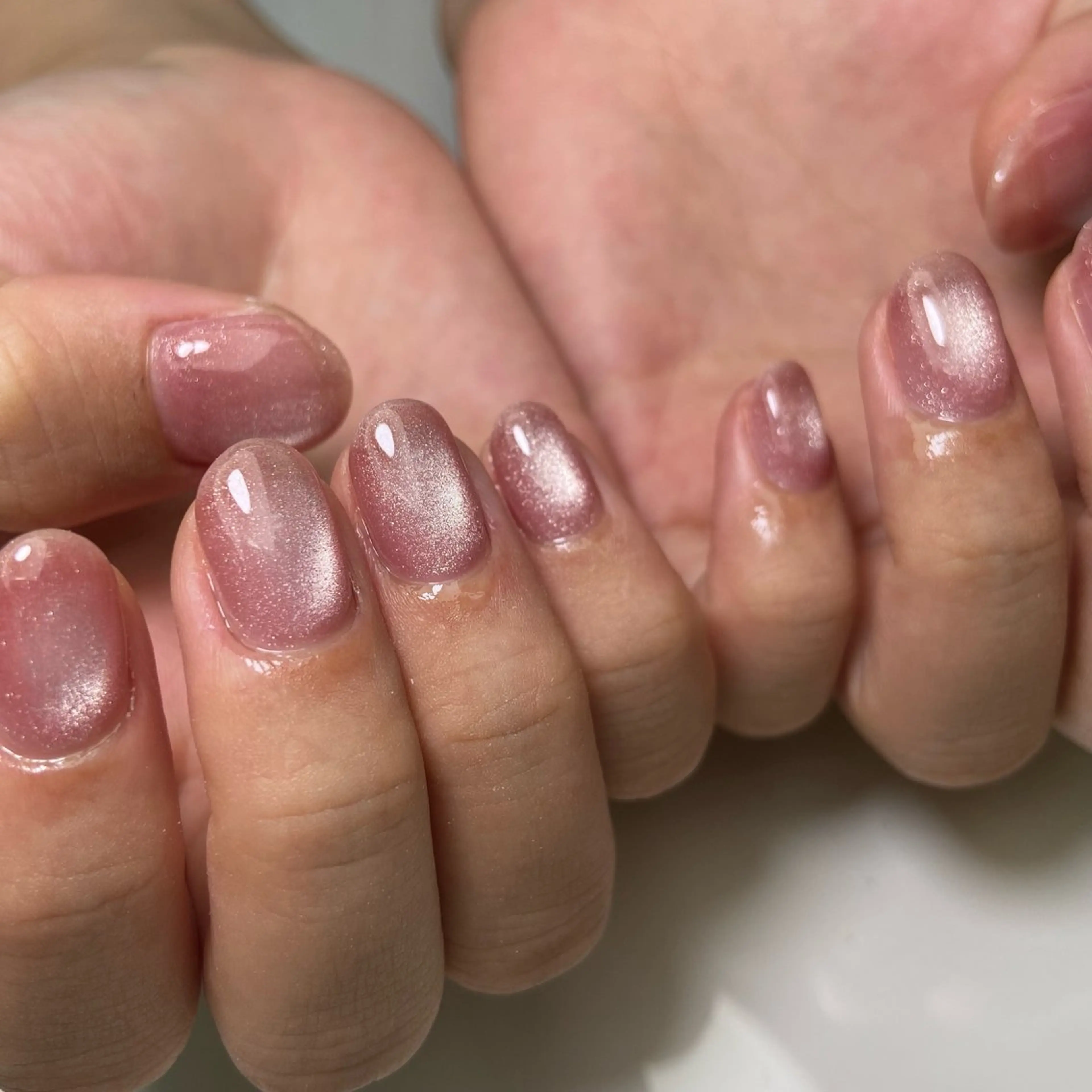 ネイル ハンドネイル nail salon Lumièreのネイルデザイン