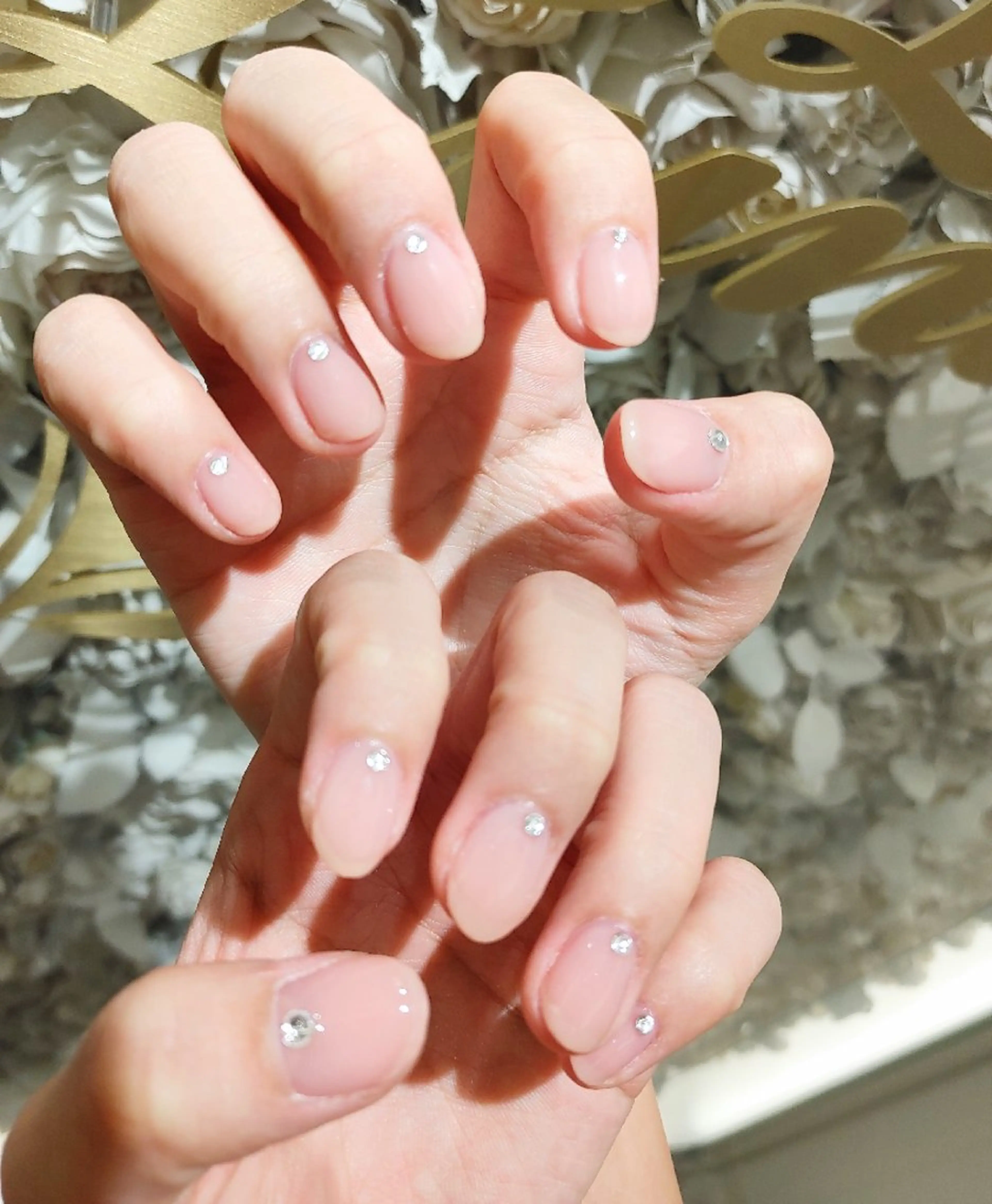 ネイル ハンドネイル La Luna アヤカのネイルデザイン