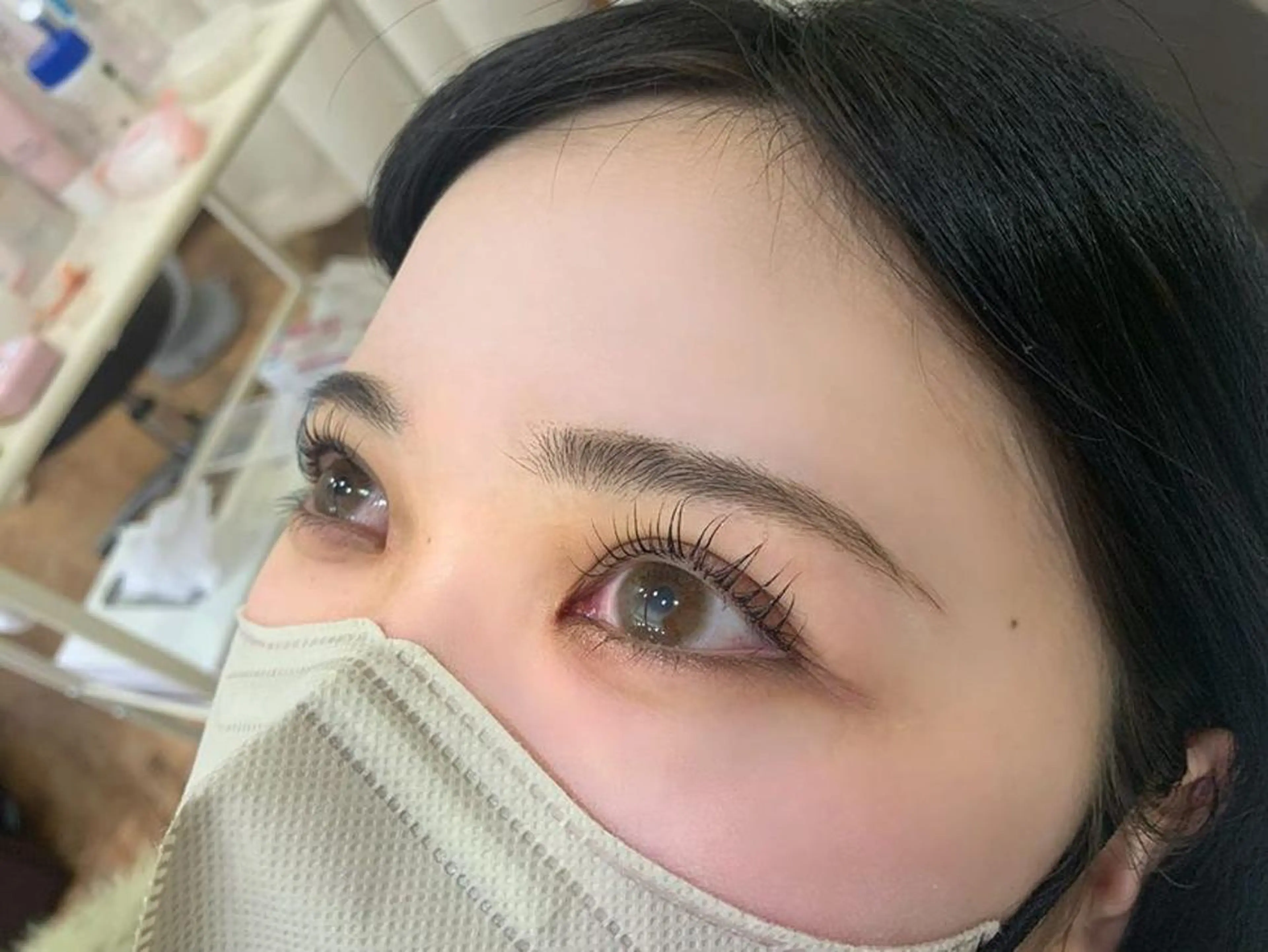 マツエク・マツパ MuseeduArt juriのヘアスタイル
