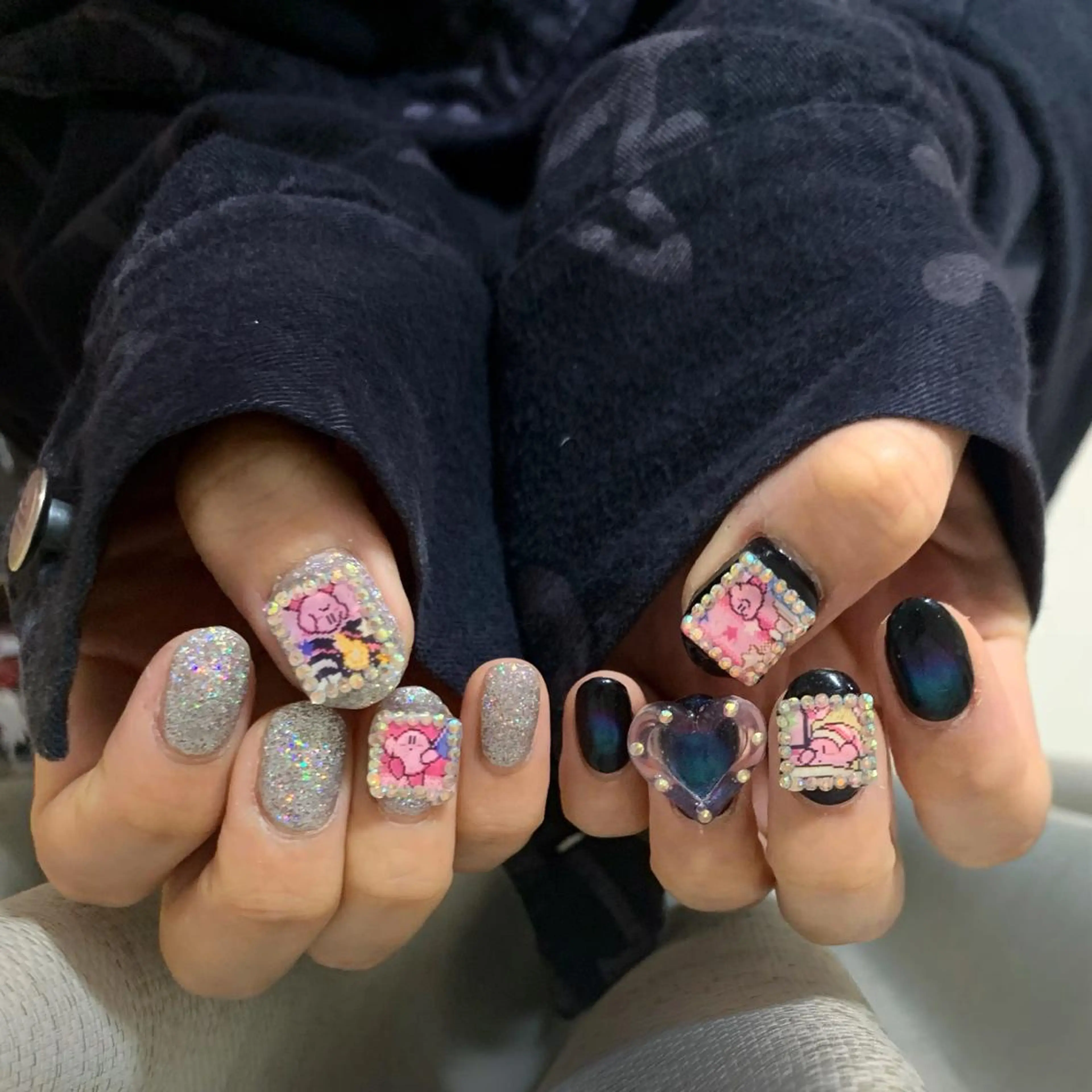 ネイル ハンドネイル nailist Chisakiのネイルデザイン