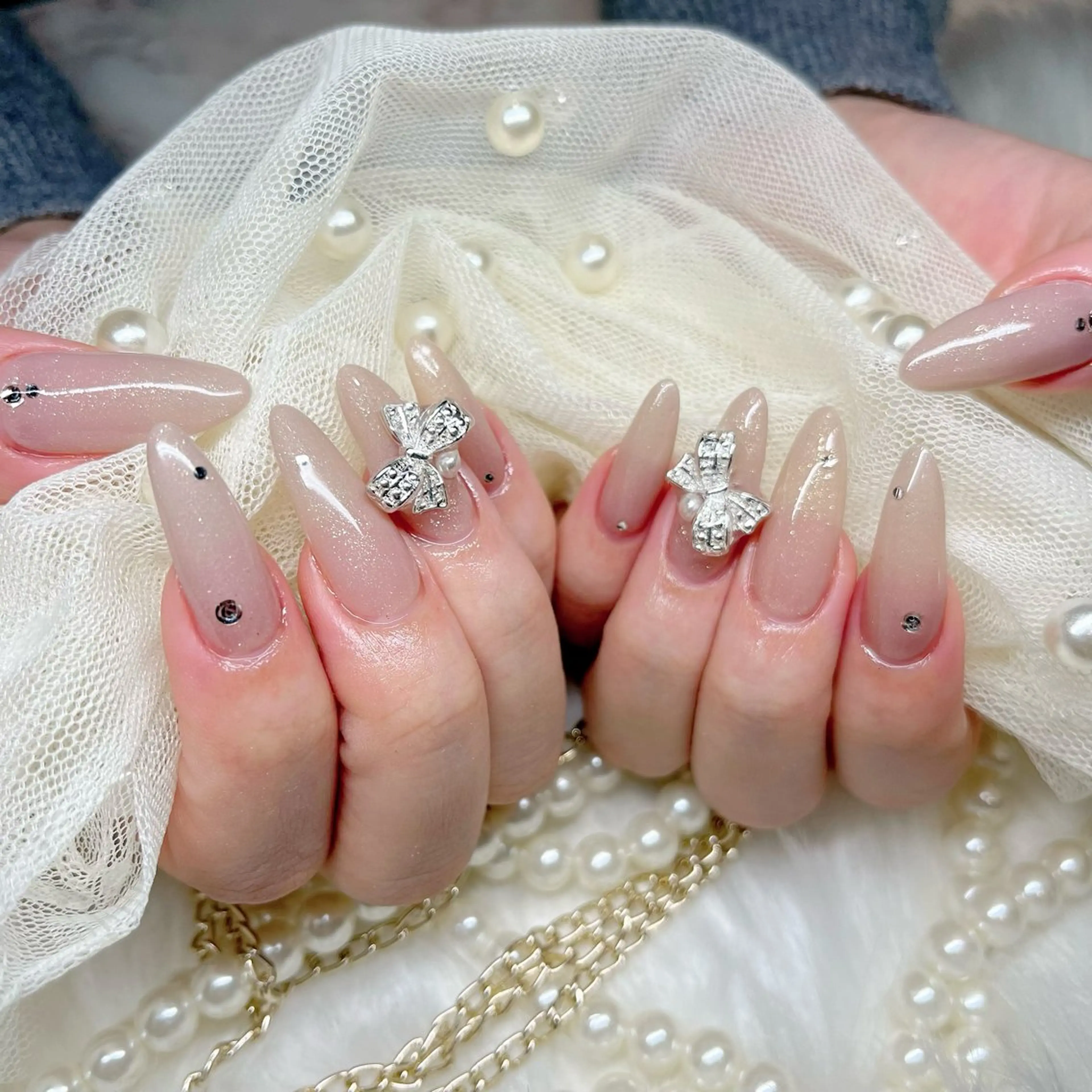 ネイル ハンドネイル Miki milimiliのネイルデザイン