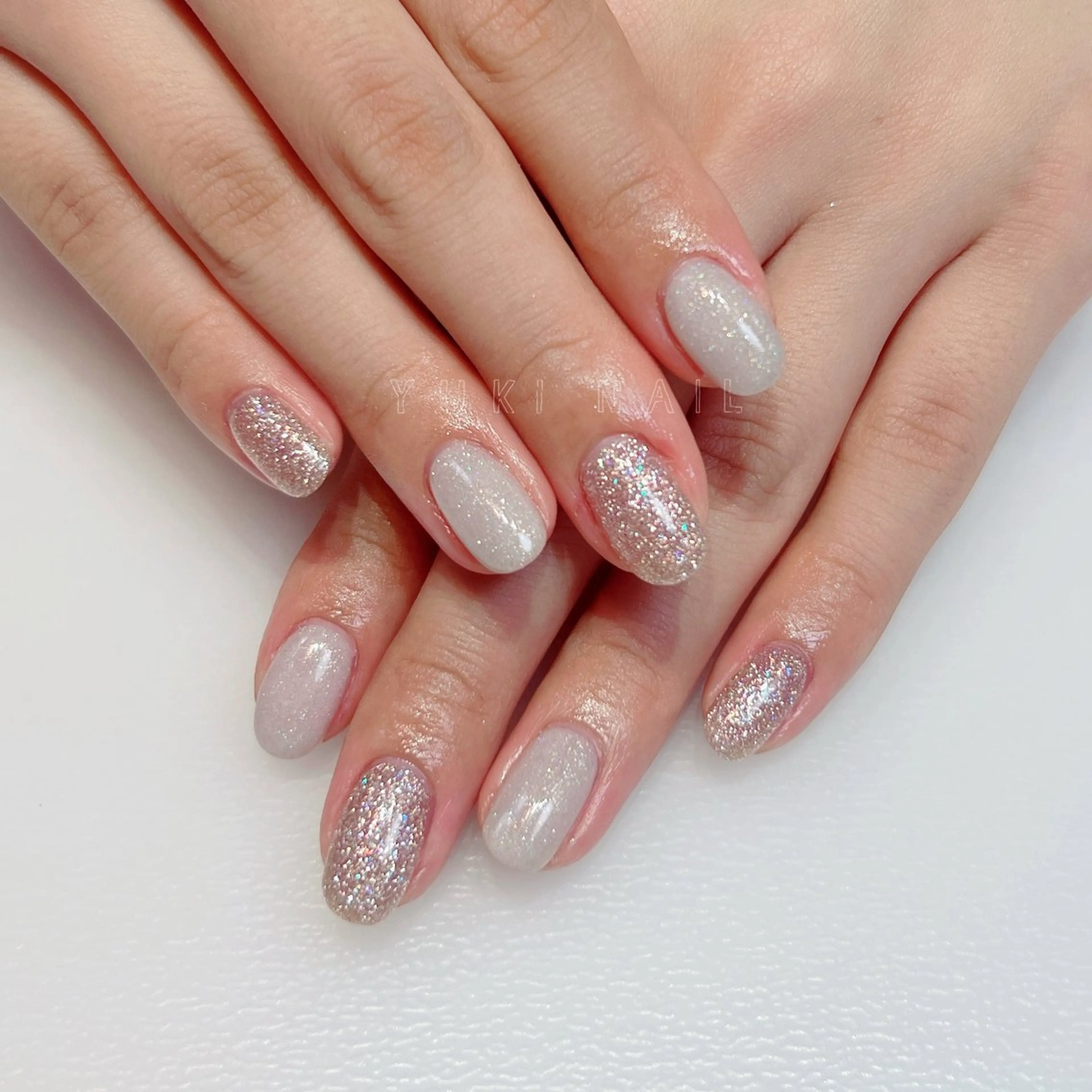 ネイル Ha ruのネイルデザイン