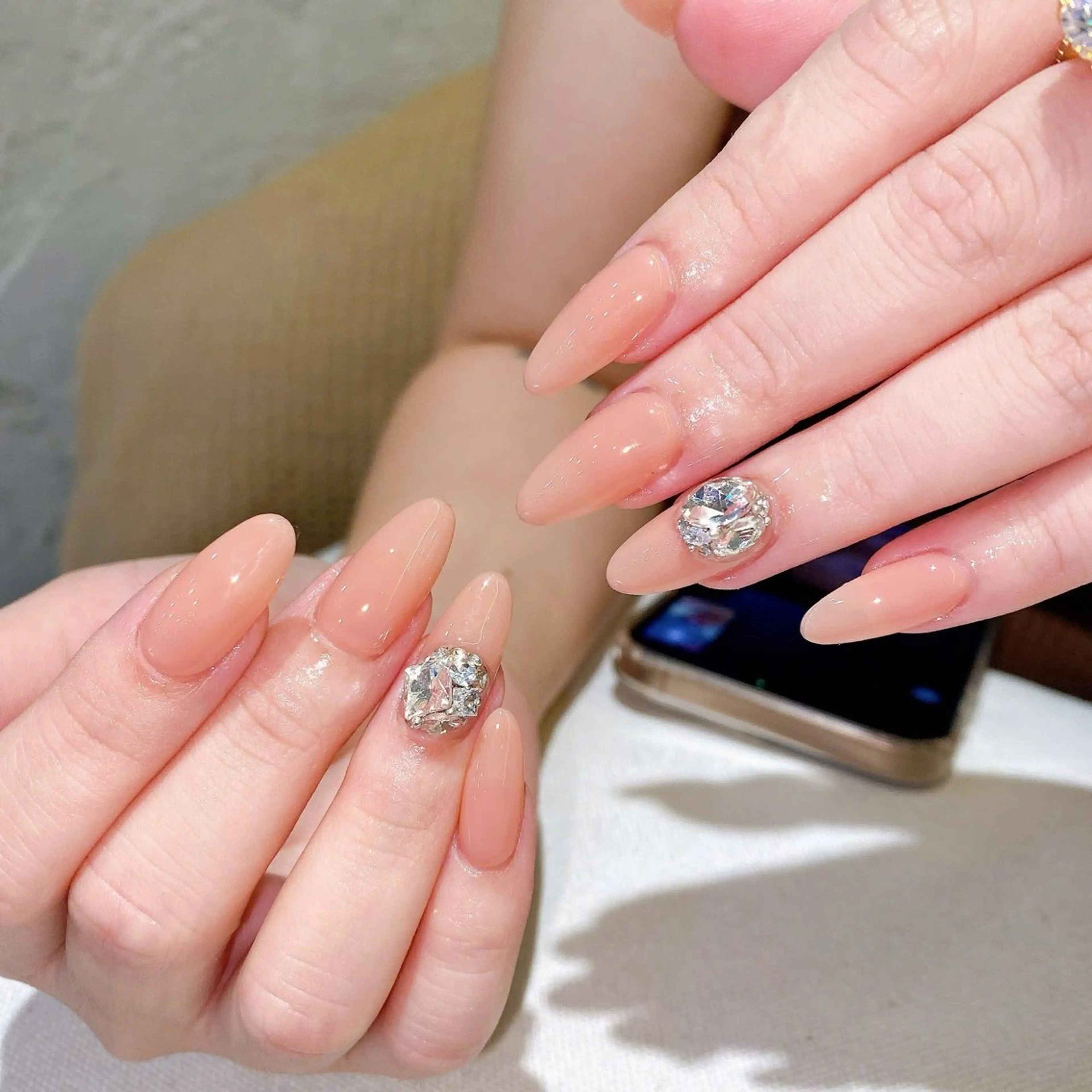 ネイル an nail salon所属・Annail Rubyのネイルデザイン