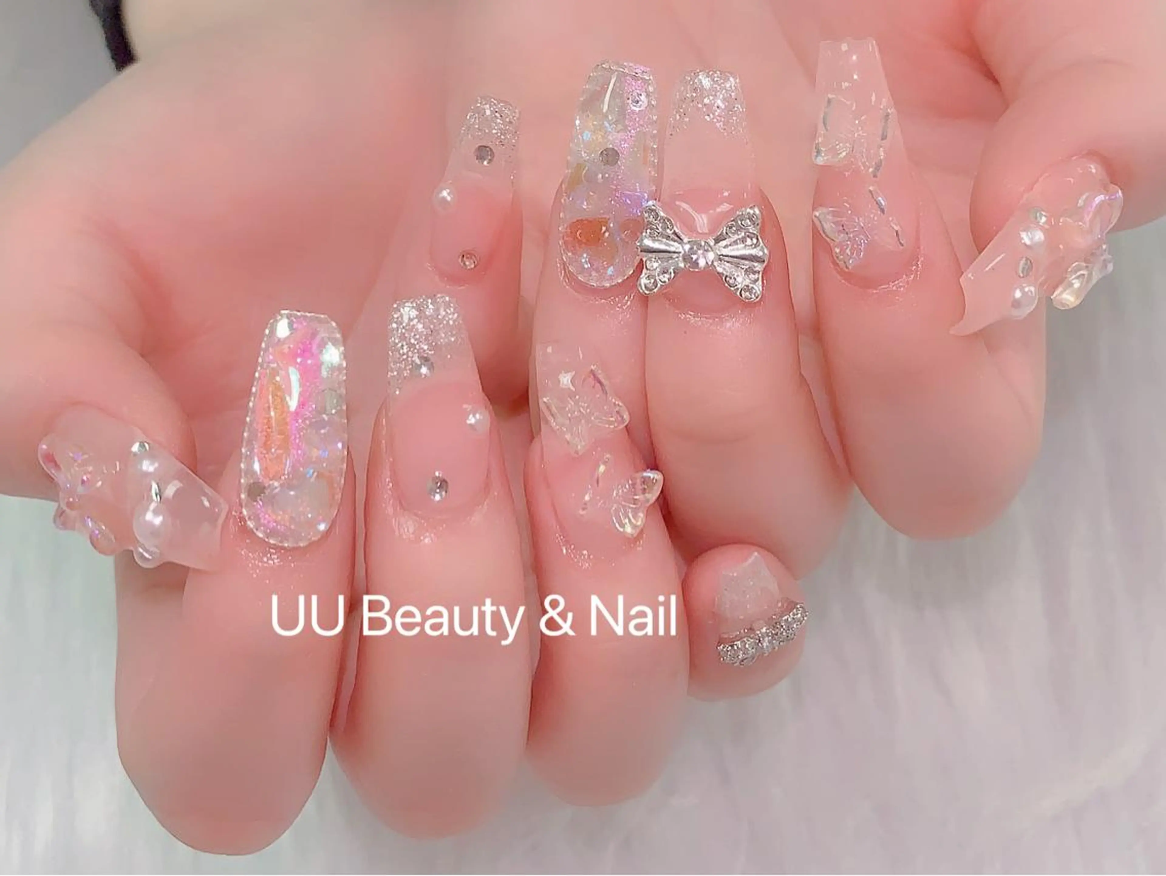 ネイル UU Beauty Nailのネイルデザイン