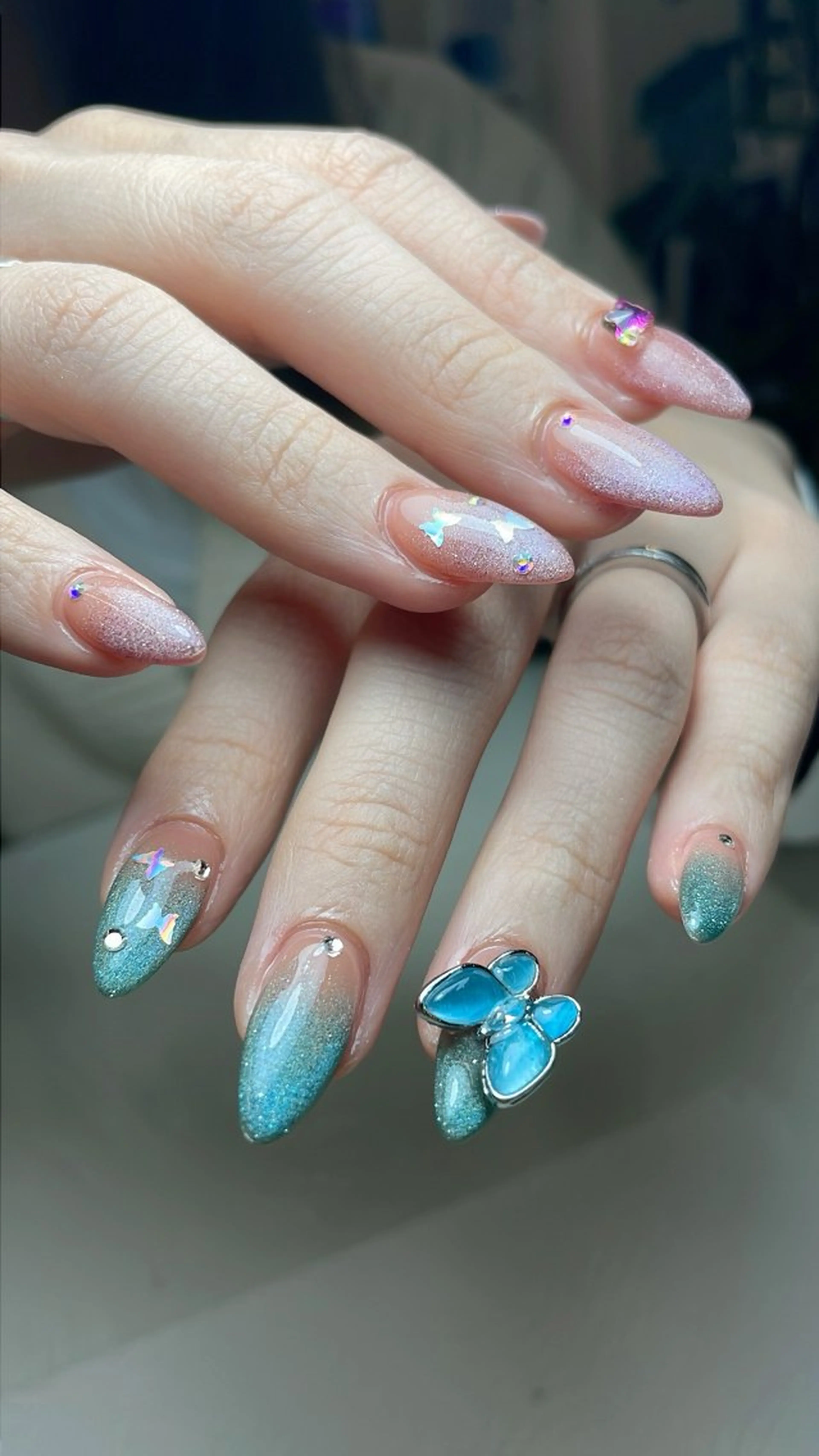 ネイル Munail サロン所属・むねいる nail salonのネイルデザイン