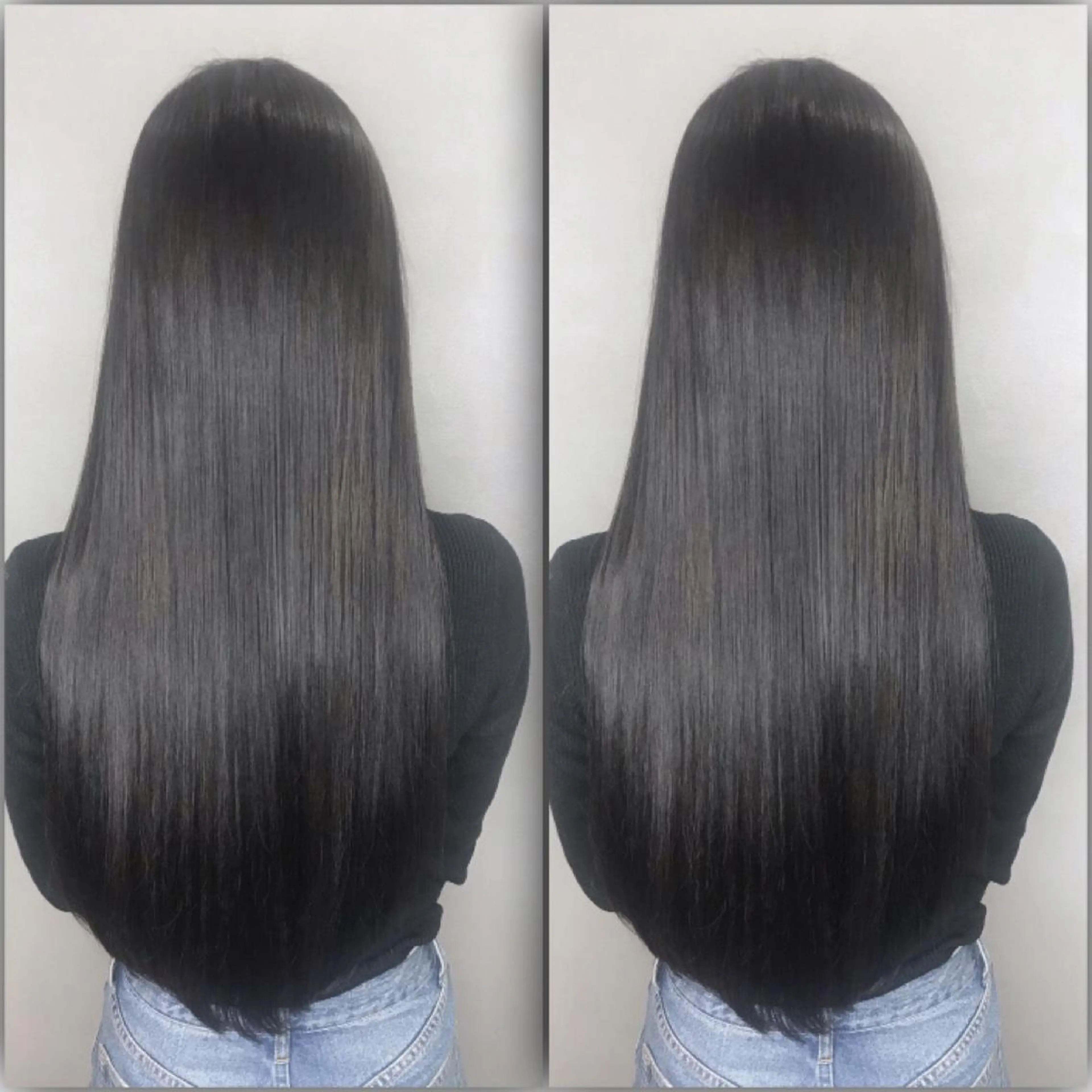 ロング カット ヘアカラー トリートメント トップスタイリスト 江口 稜亮のヘアスタイル