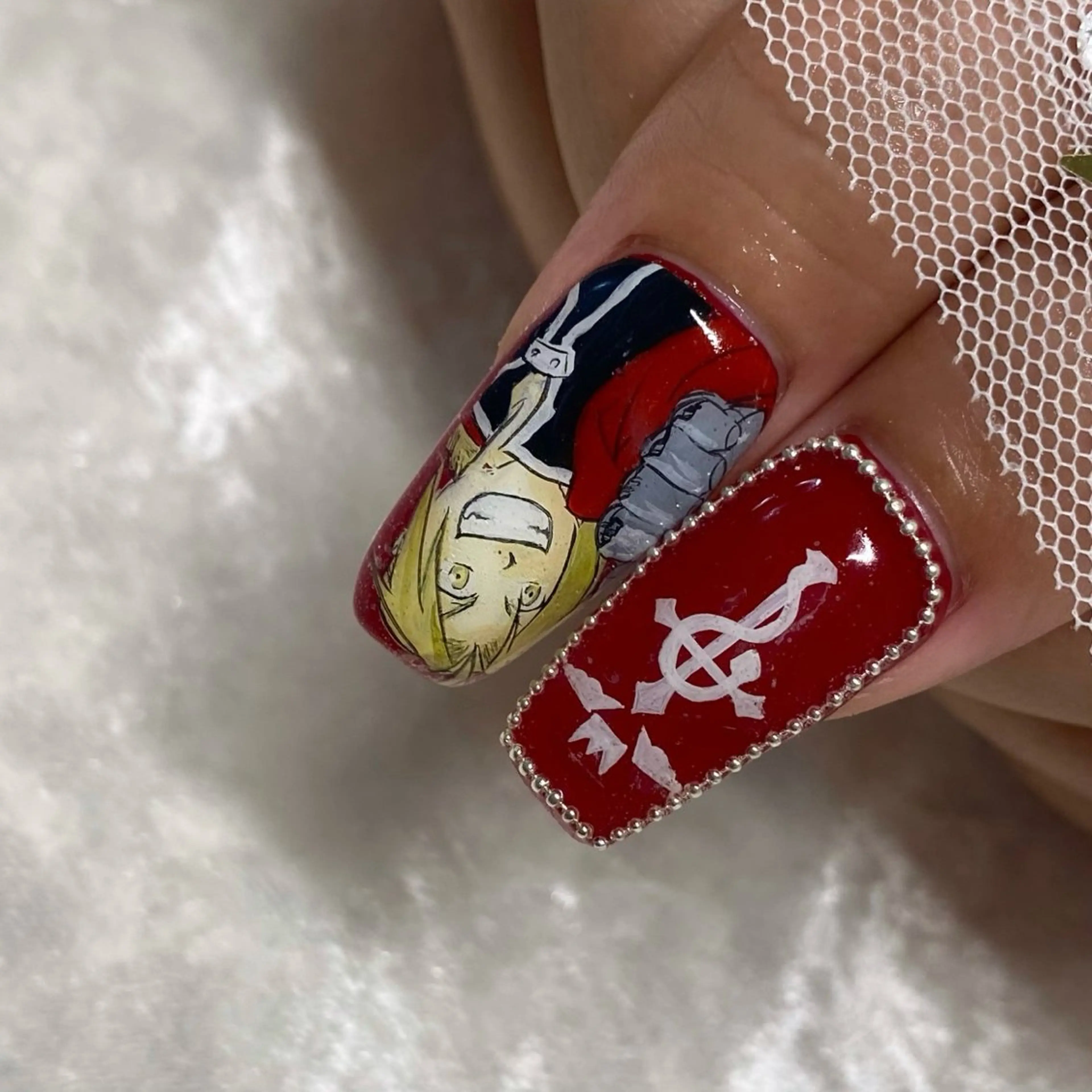 ネイル Anela. nailのネイルデザイン