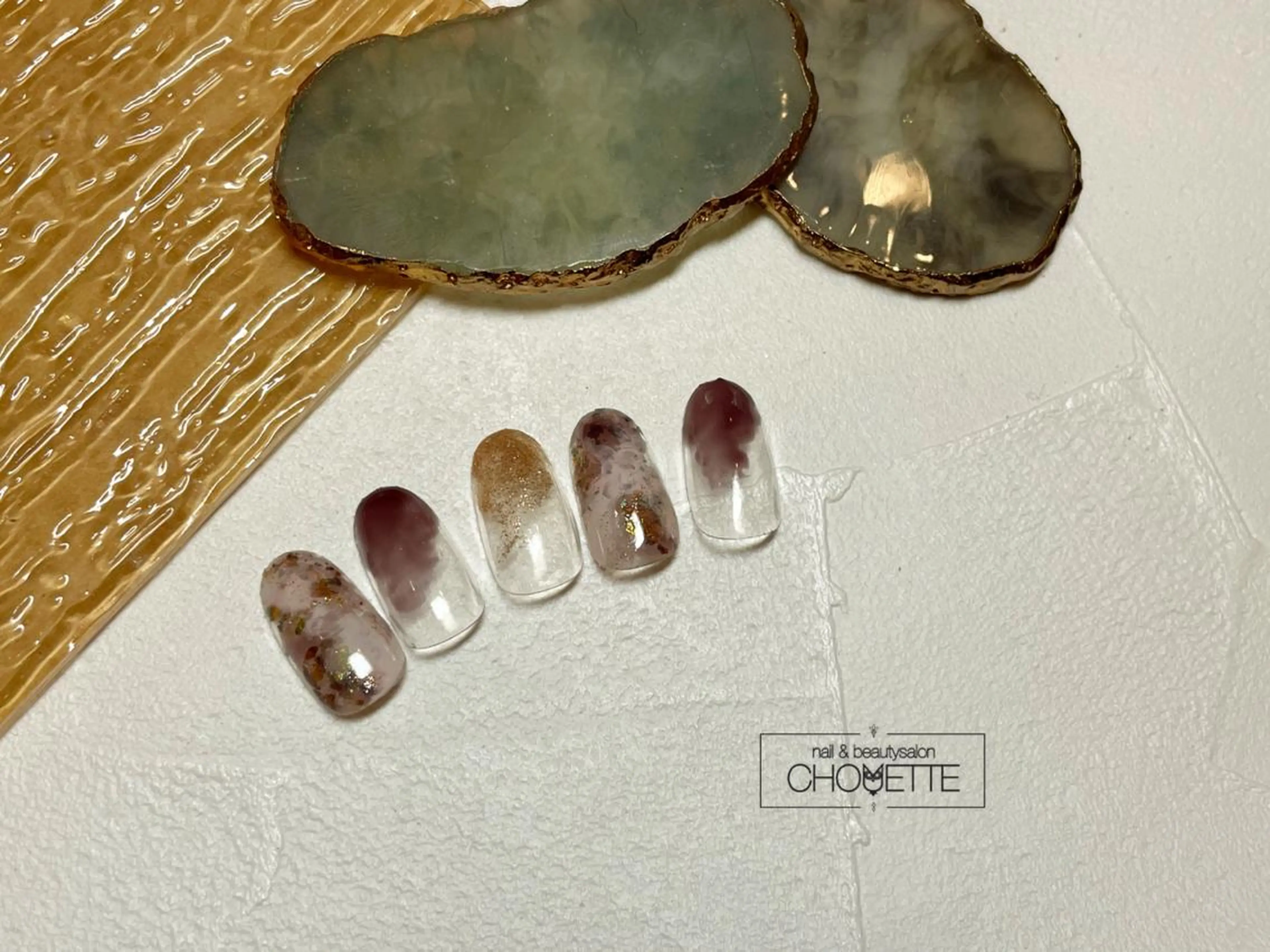 ネイル maikai_a_ nail Anzuのネイルデザイン