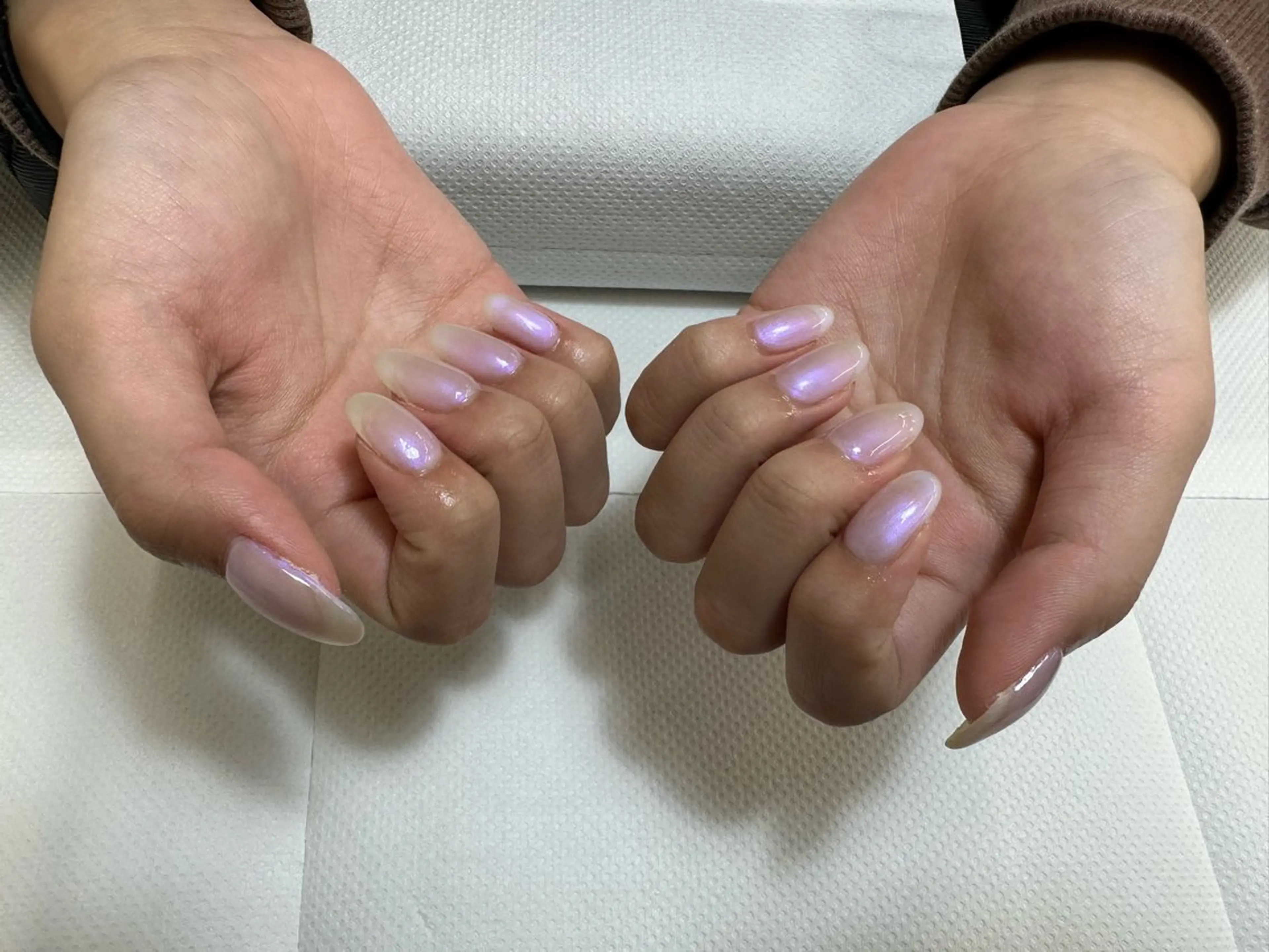 ネイル 進 久美子のネイルデザイン