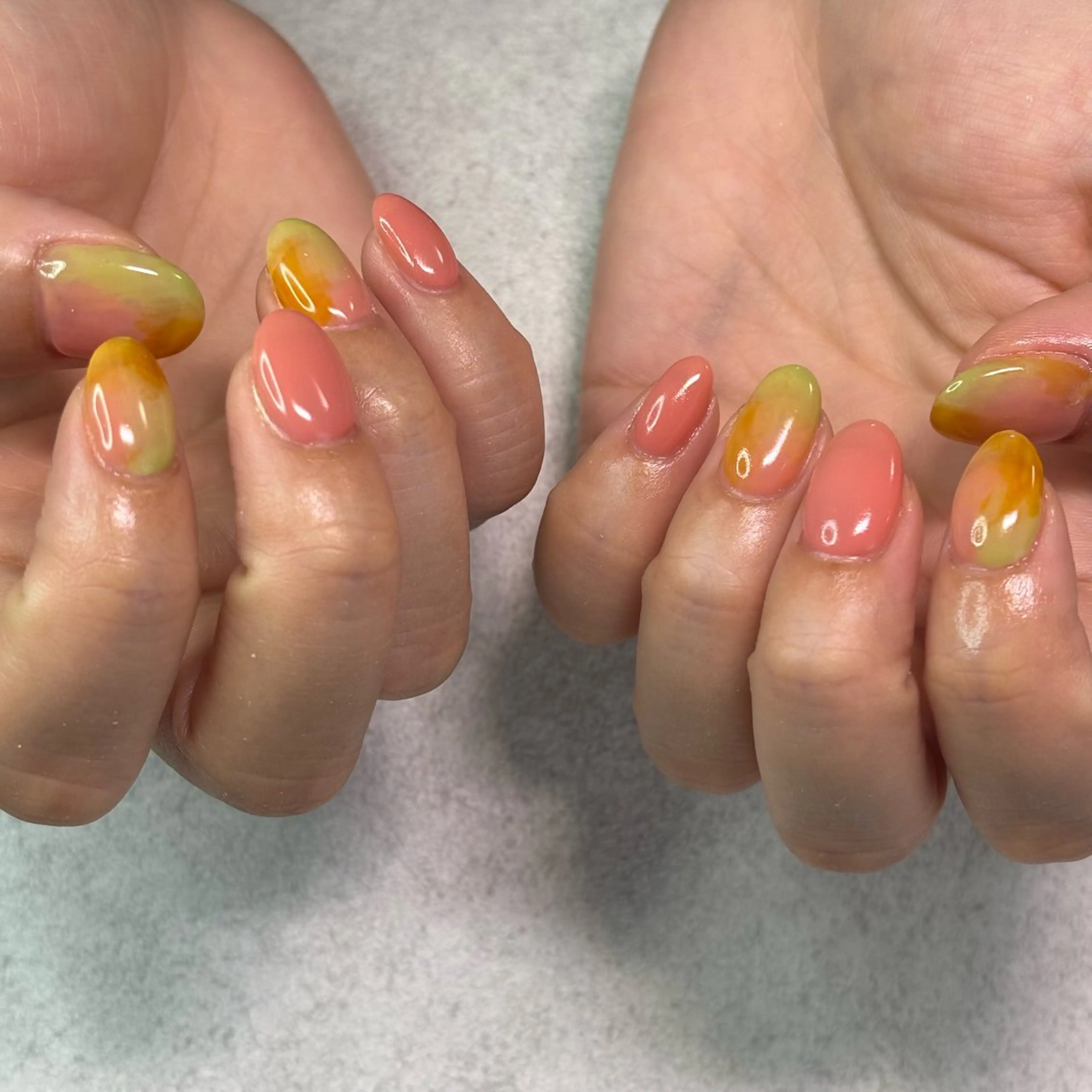 ネイル MONT D'OR所属・MONT D'OR YUUKAのネイルデザイン