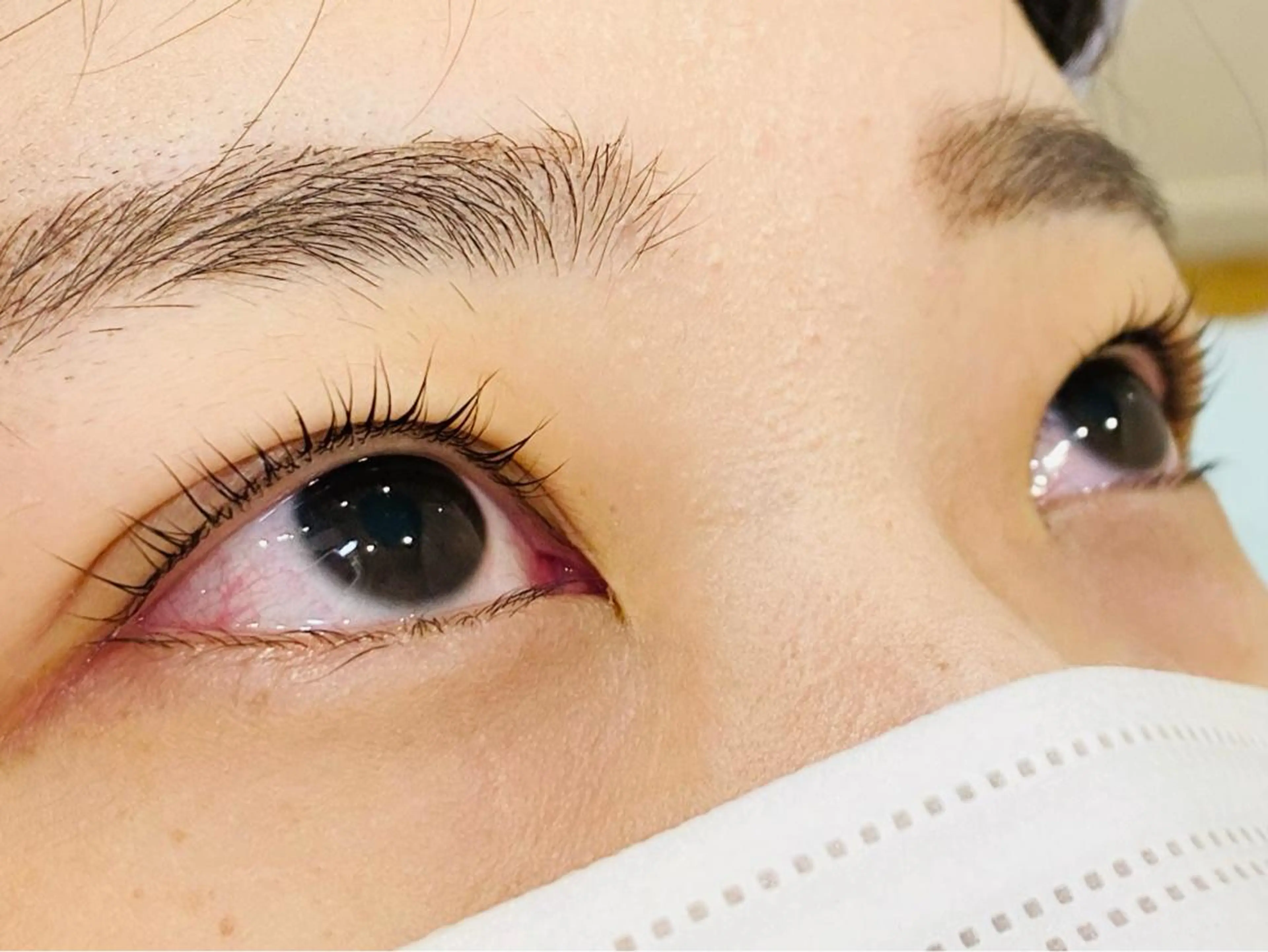 マツエク・マツパ まつげパーマ マツパ Dolce eye lash ねごろのマツエク・マツパデザイン