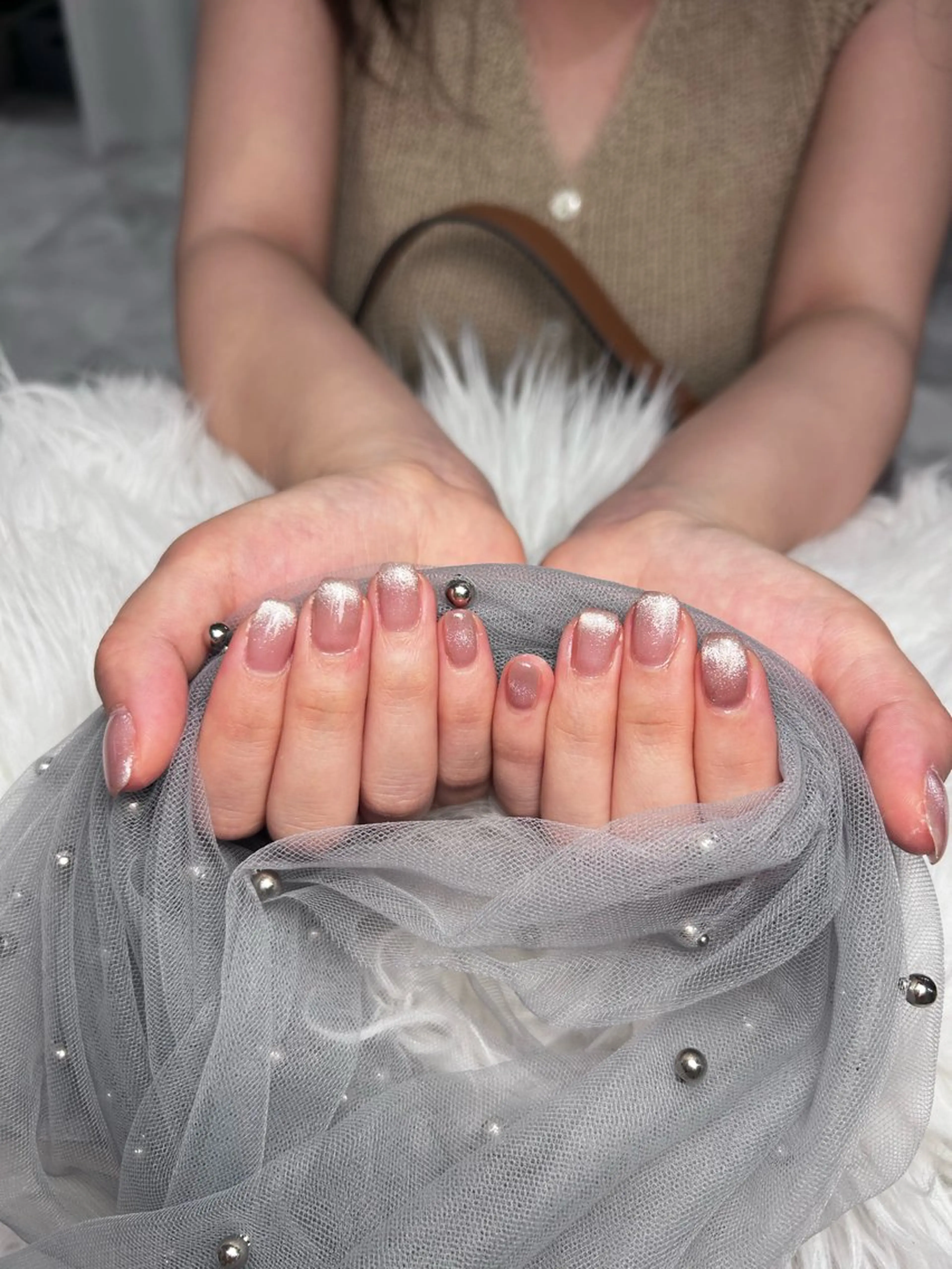 ネイル Lycka miyuのネイルデザイン