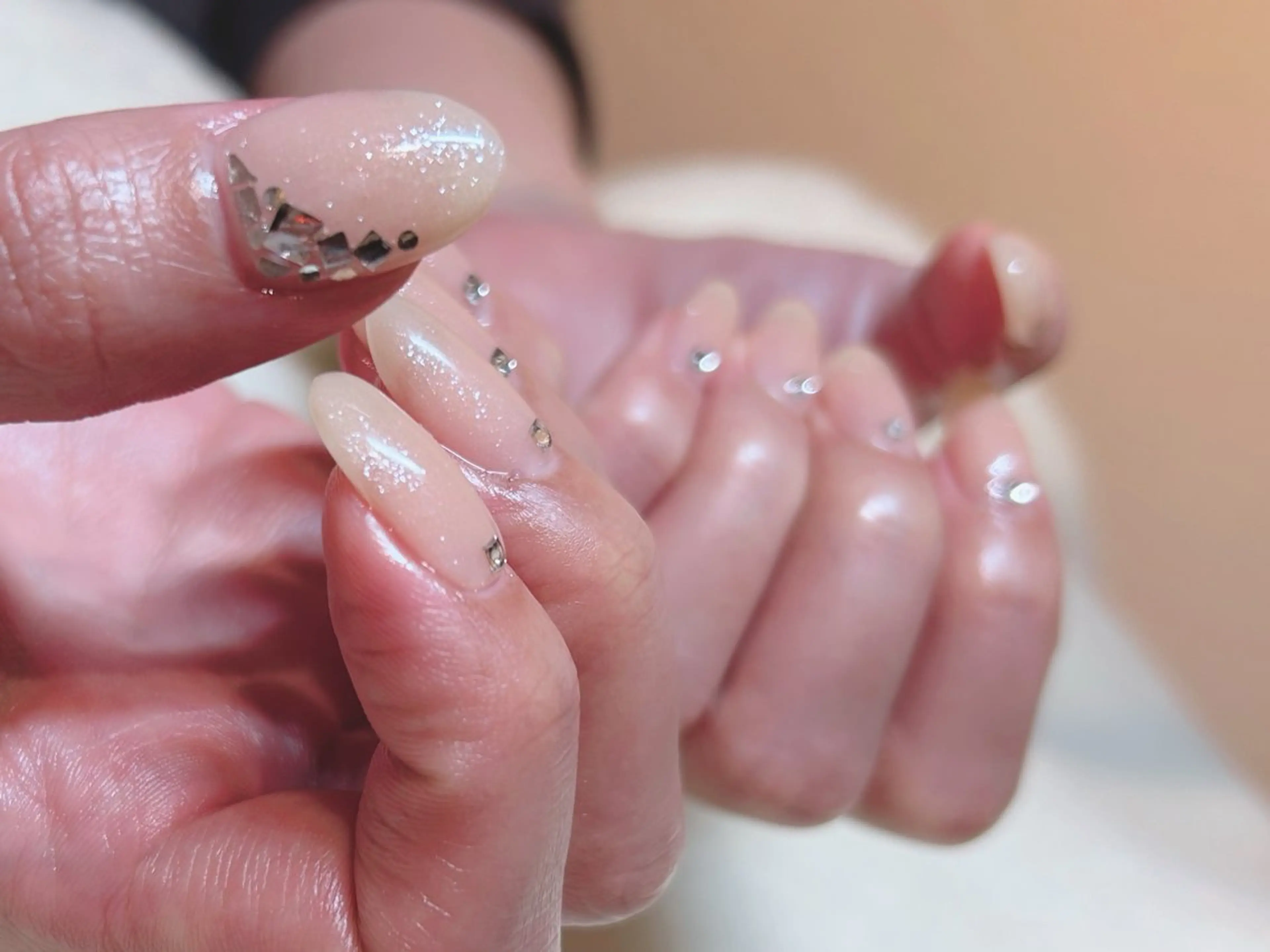 ネイル ネイルパレス所属・ネイルパレス【デザ イン/恵比寿】のネイルデザイン