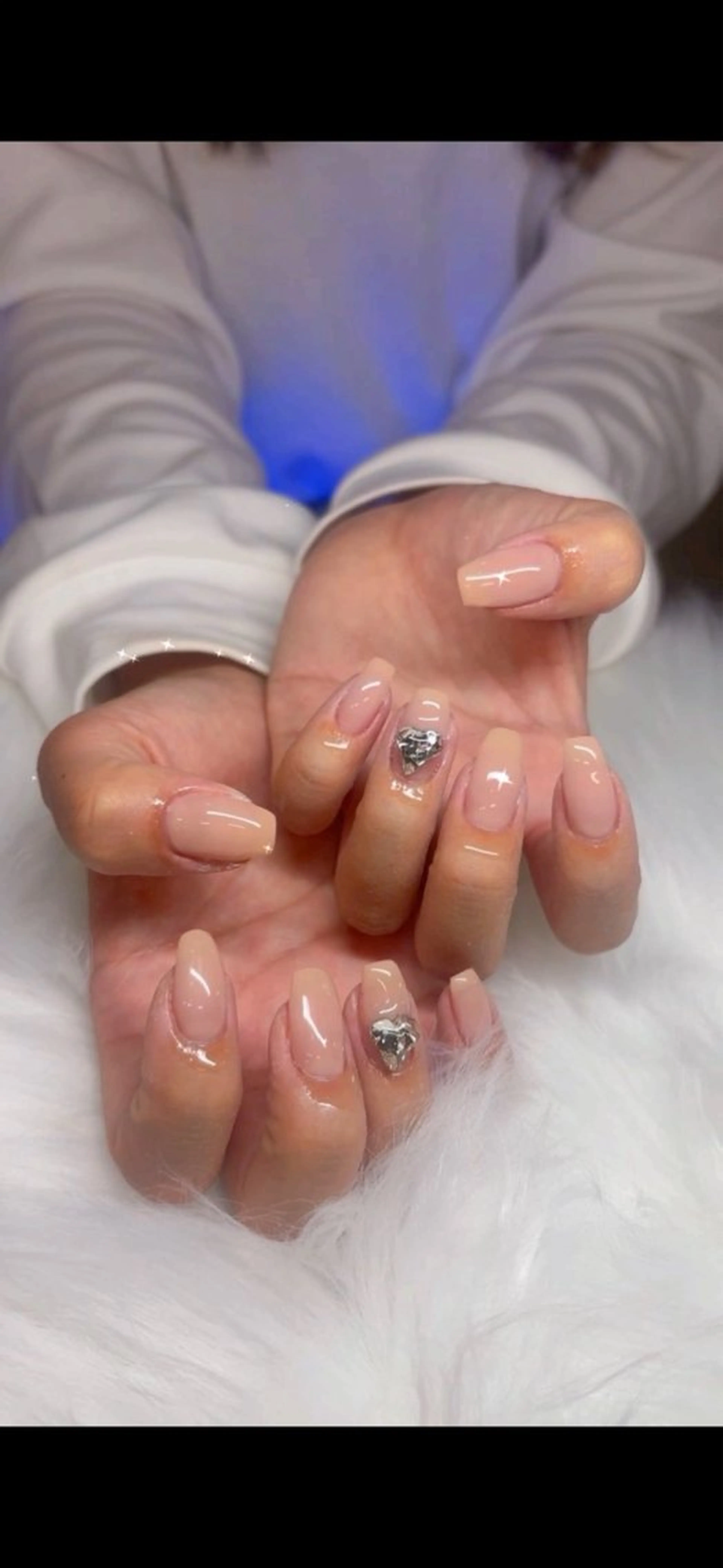 ネイル ハンドネイル Beauty Salon　LUANA所属・LUANA NAILのネイルデザイン