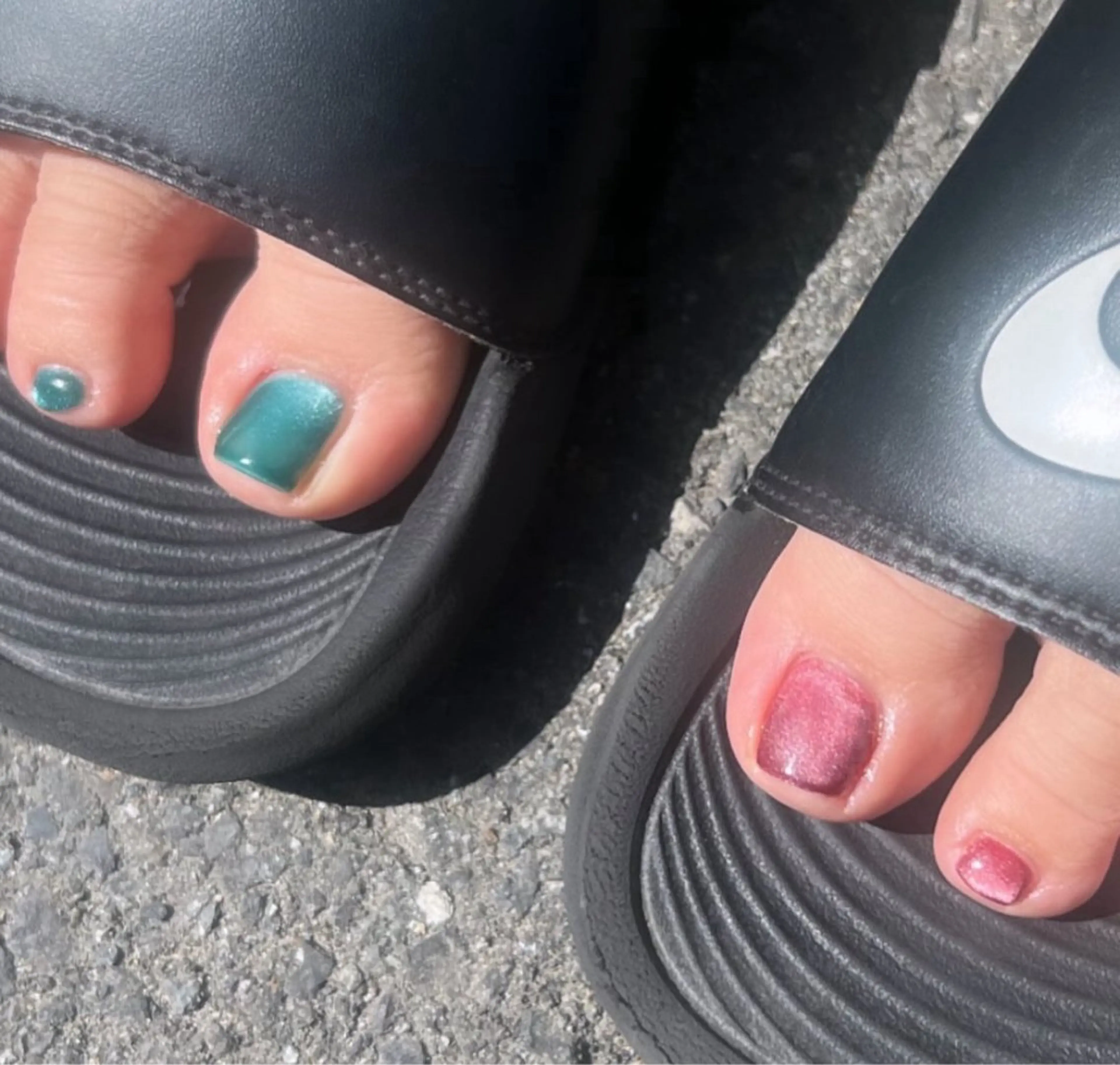 ネイル マグネットネイル 88-nail. MAKIのネイルデザイン