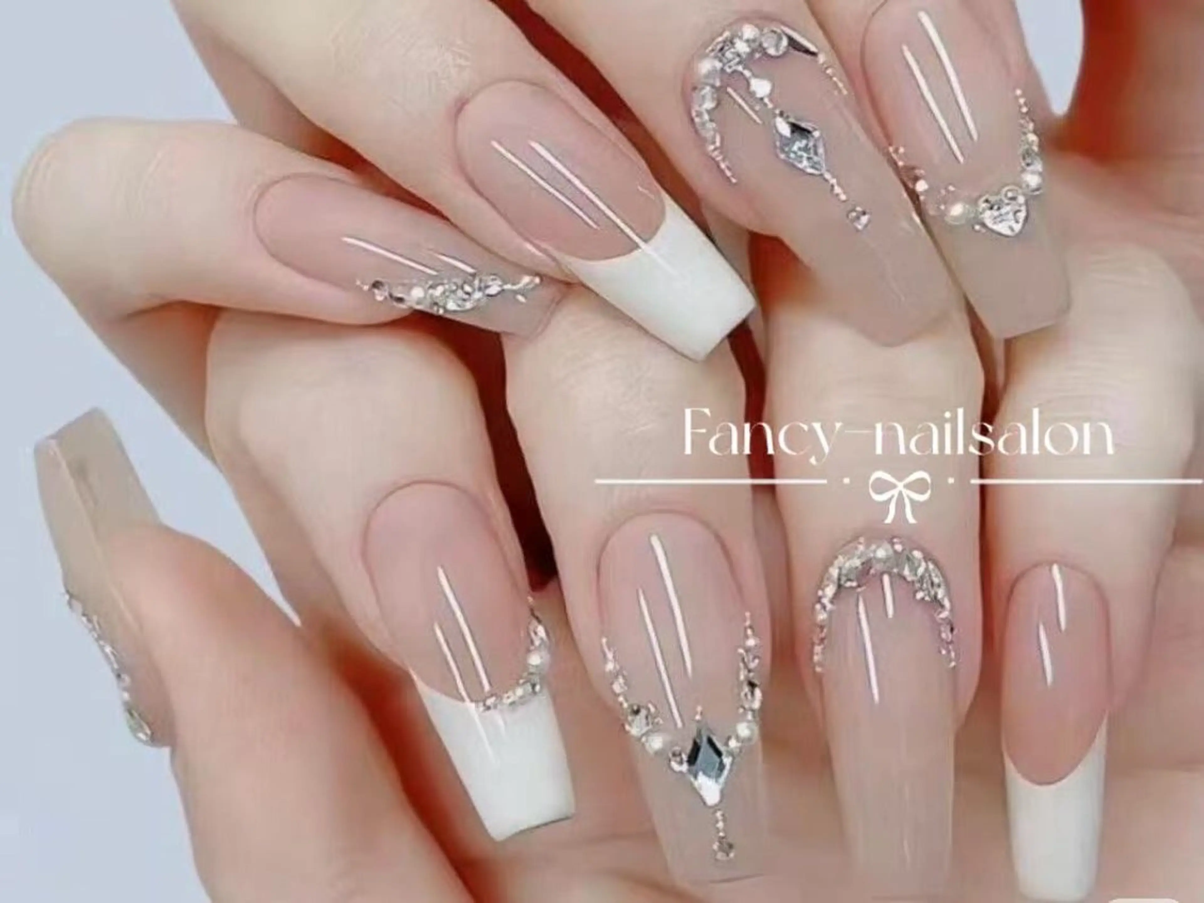 ネイル Fancy nail salonのネイルデザイン