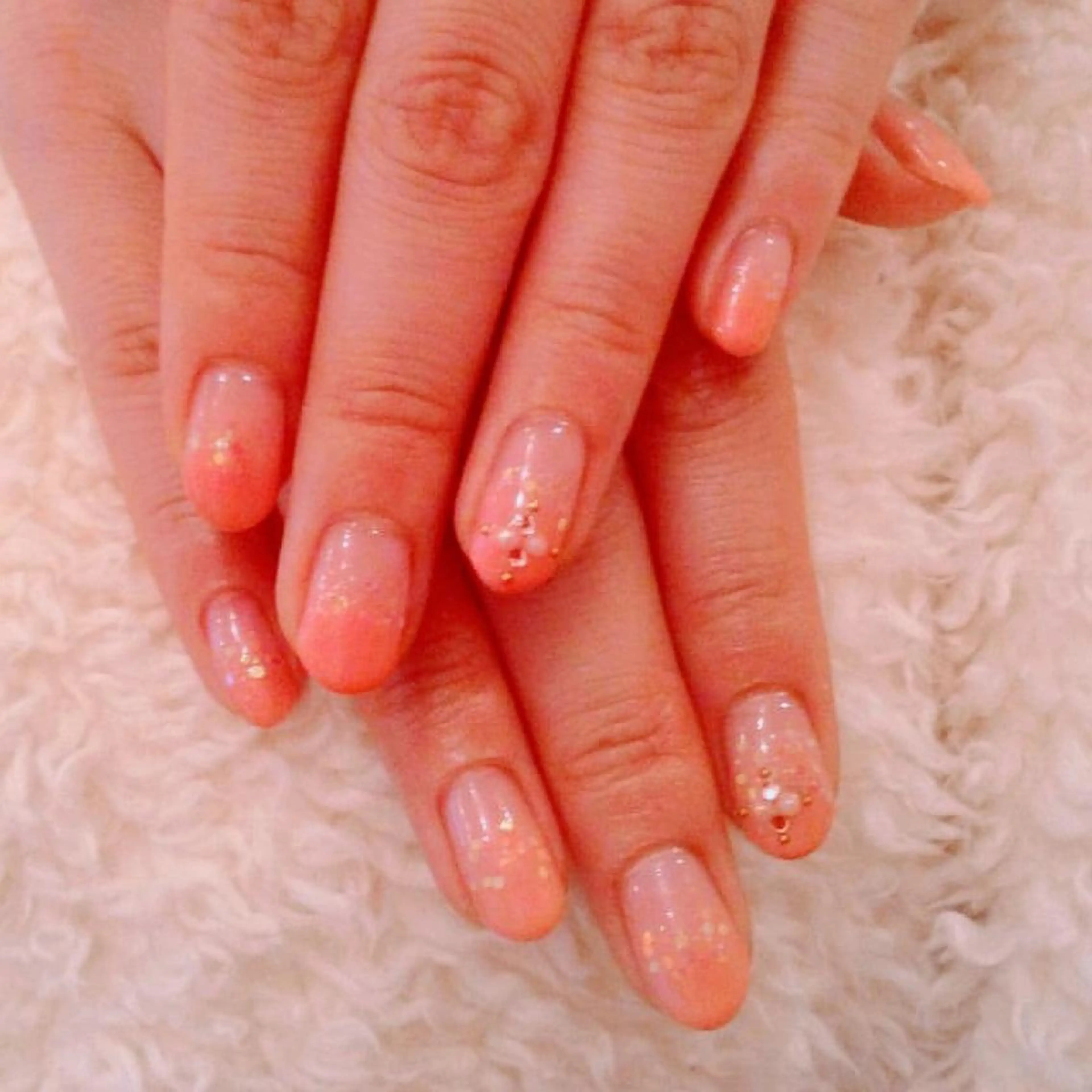 ネイル Salon de gypsophileのネイルデザイン