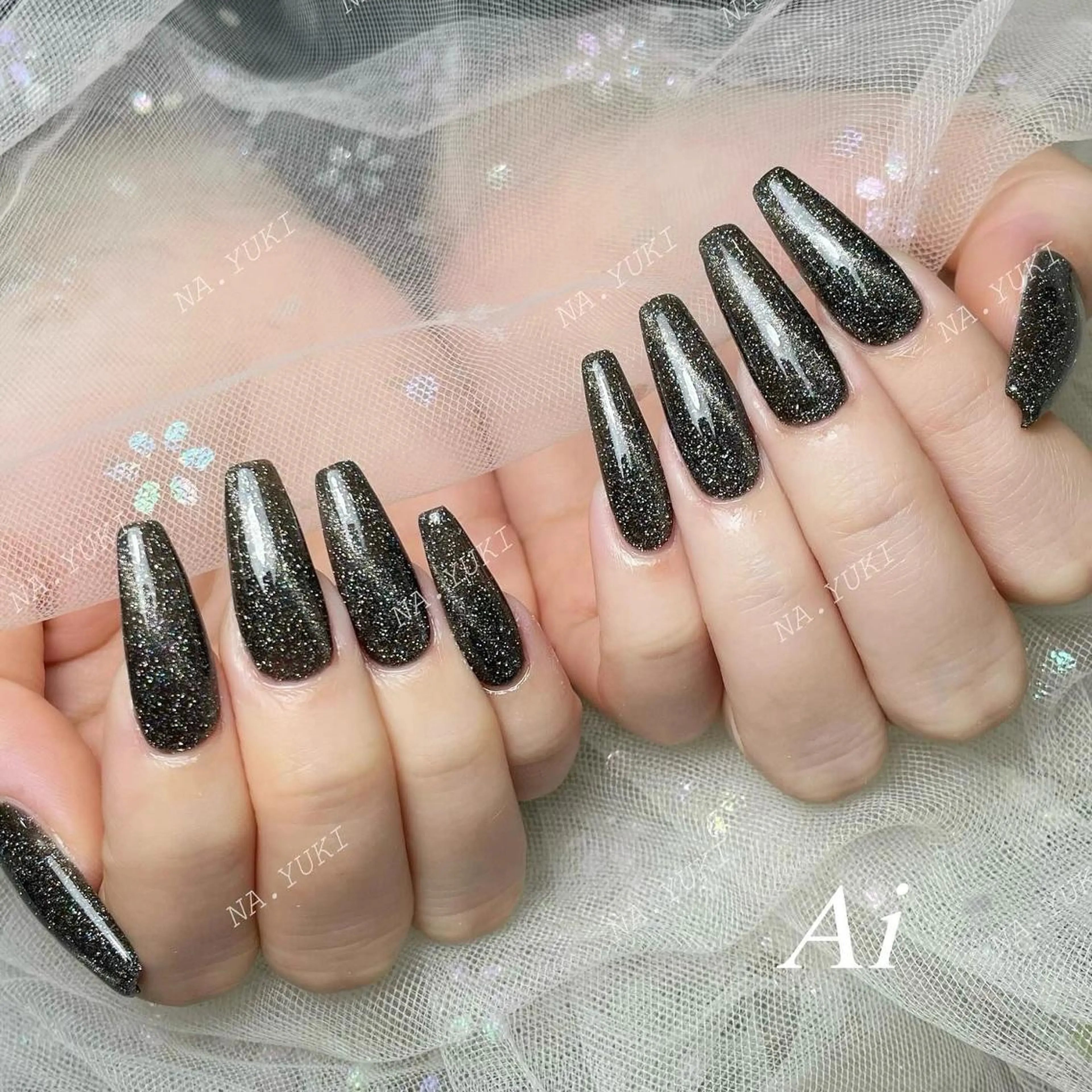 ネイル ハンドネイル ハンドケア YUKI 💗 渋谷店のネイルデザイン