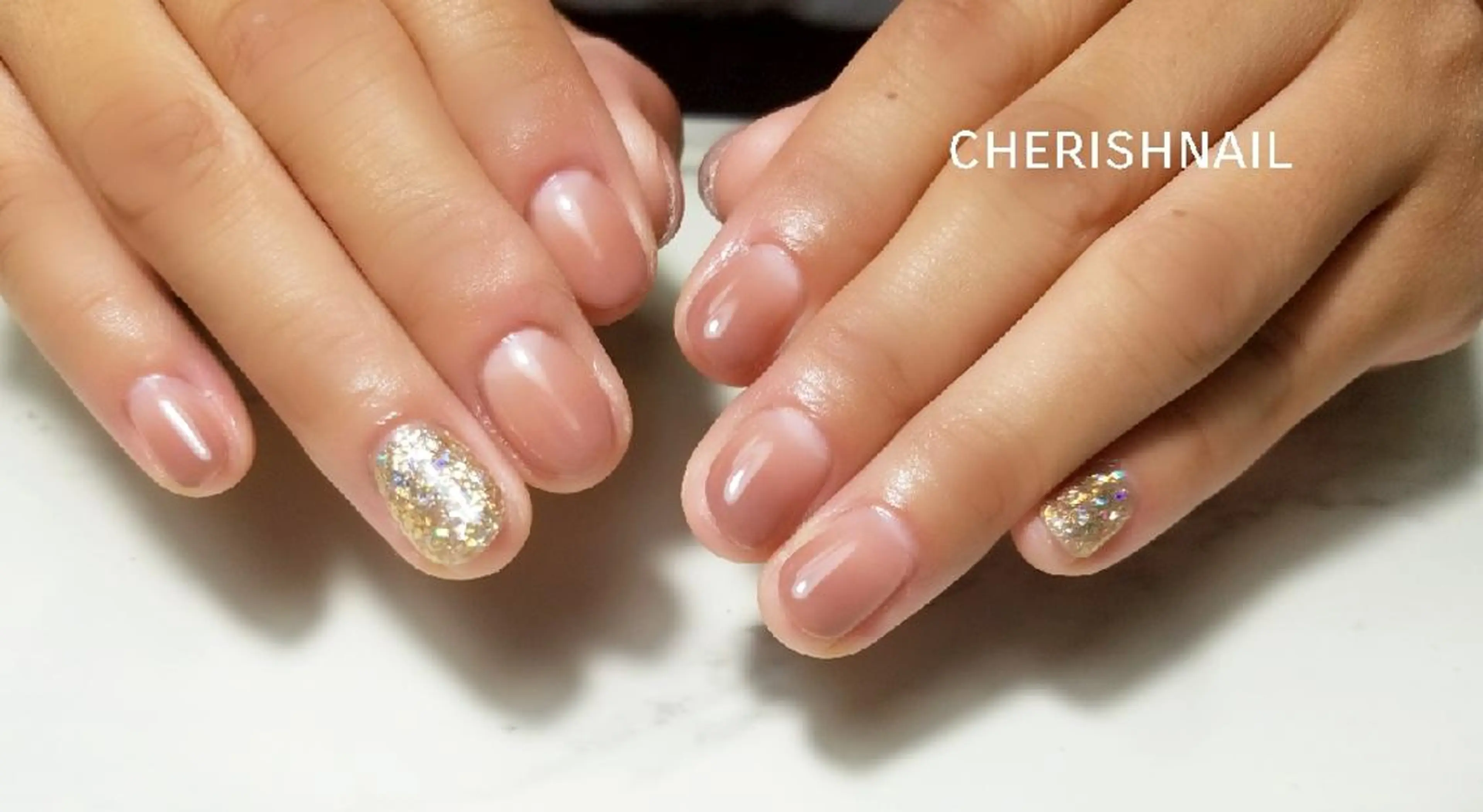 ネイル CHERISH NAILのネイルデザイン