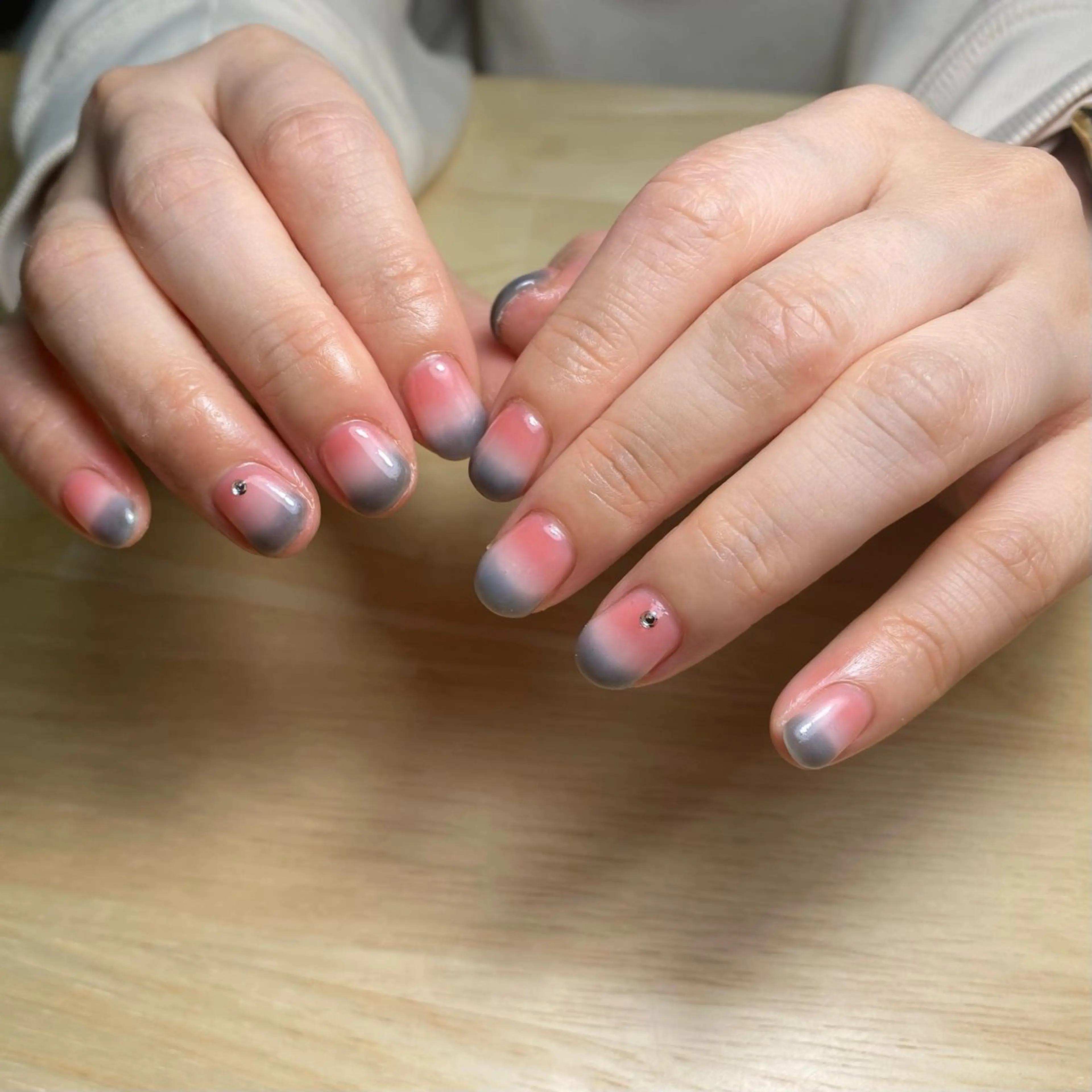 ネイル ハンドネイル atelier moamのネイルデザイン