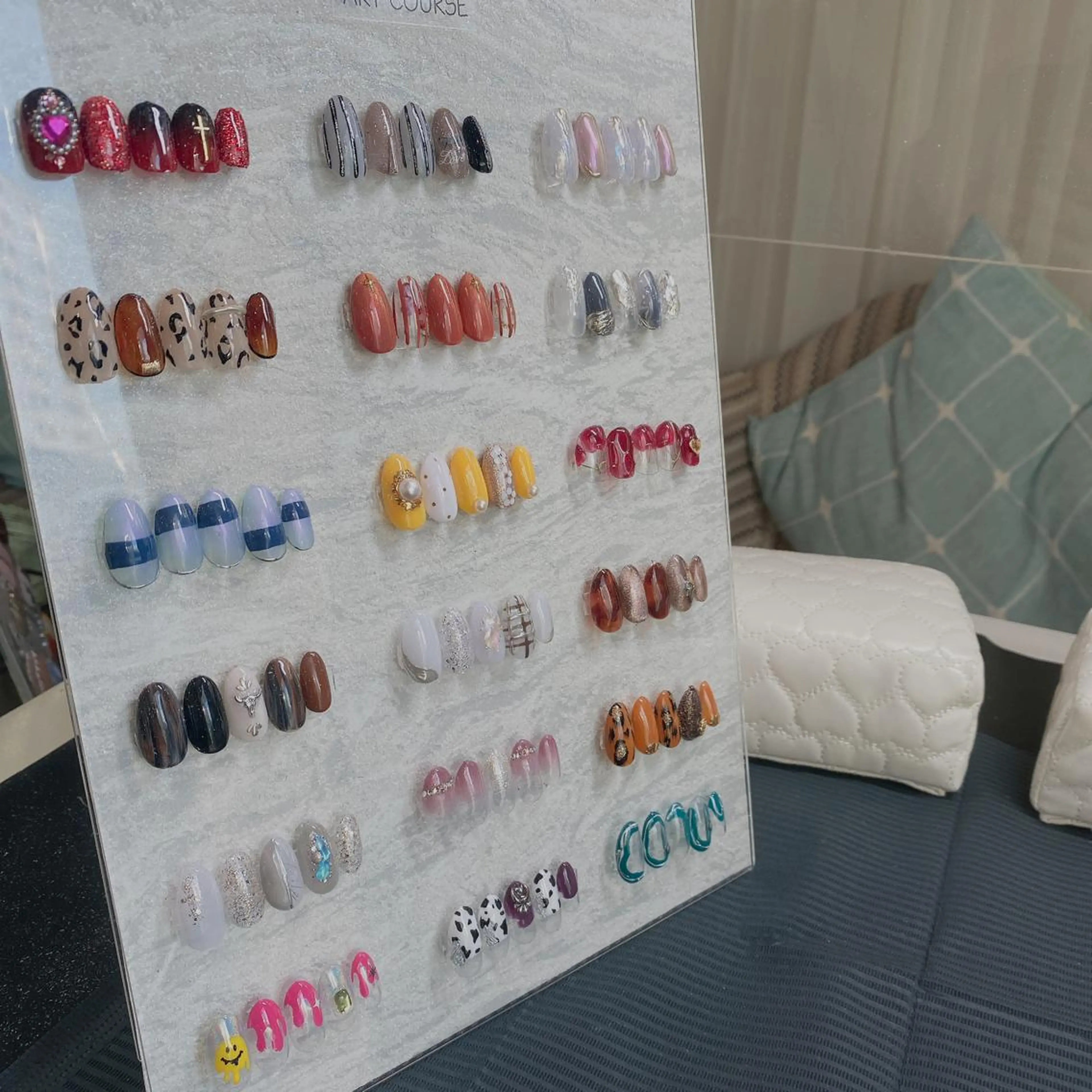 ネイル 963.nail所属・【フィルイン専門店】 KURUMIのネイルデザイン