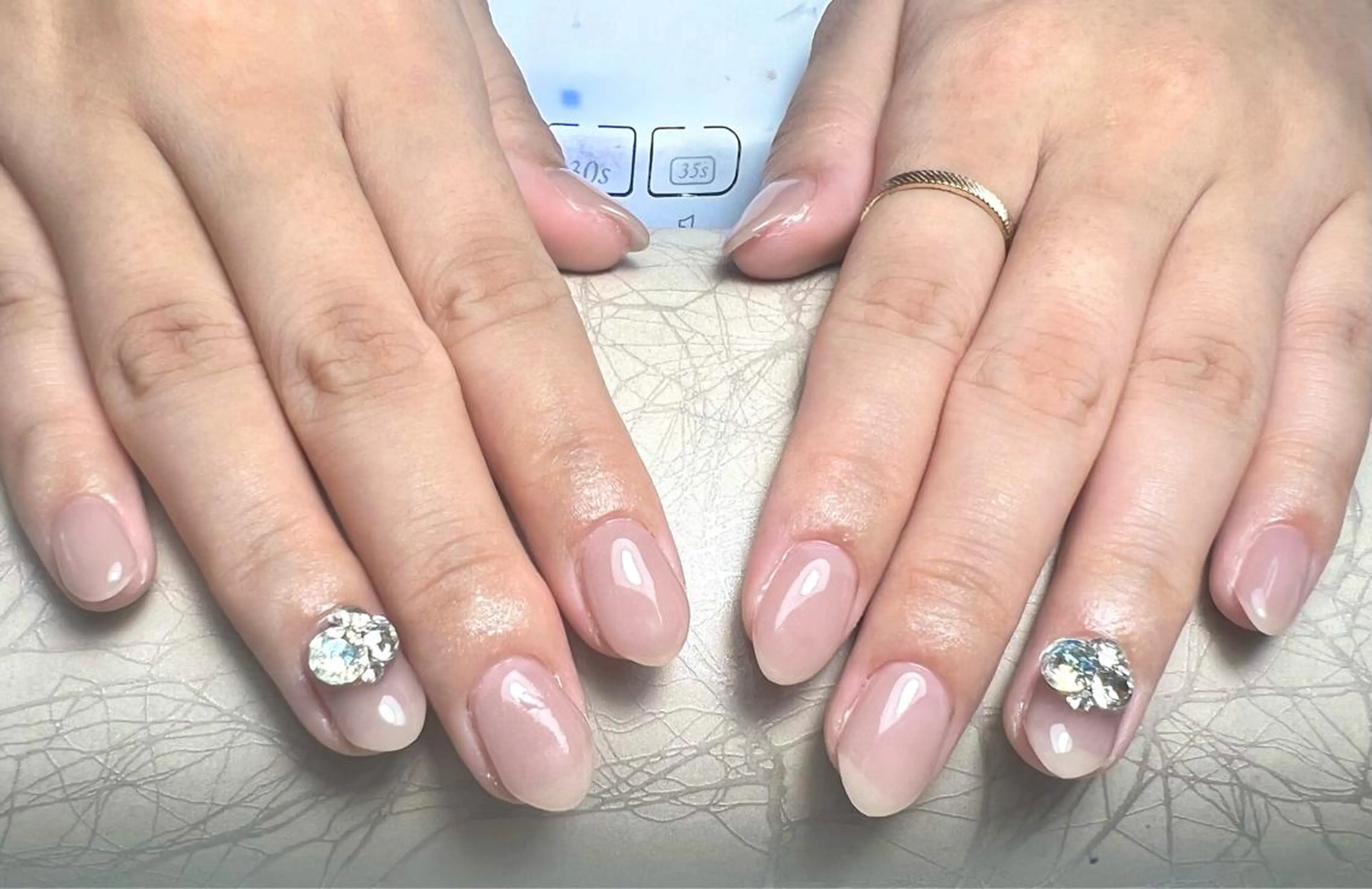 ネイル Una ☀️☀️のネイルデザイン