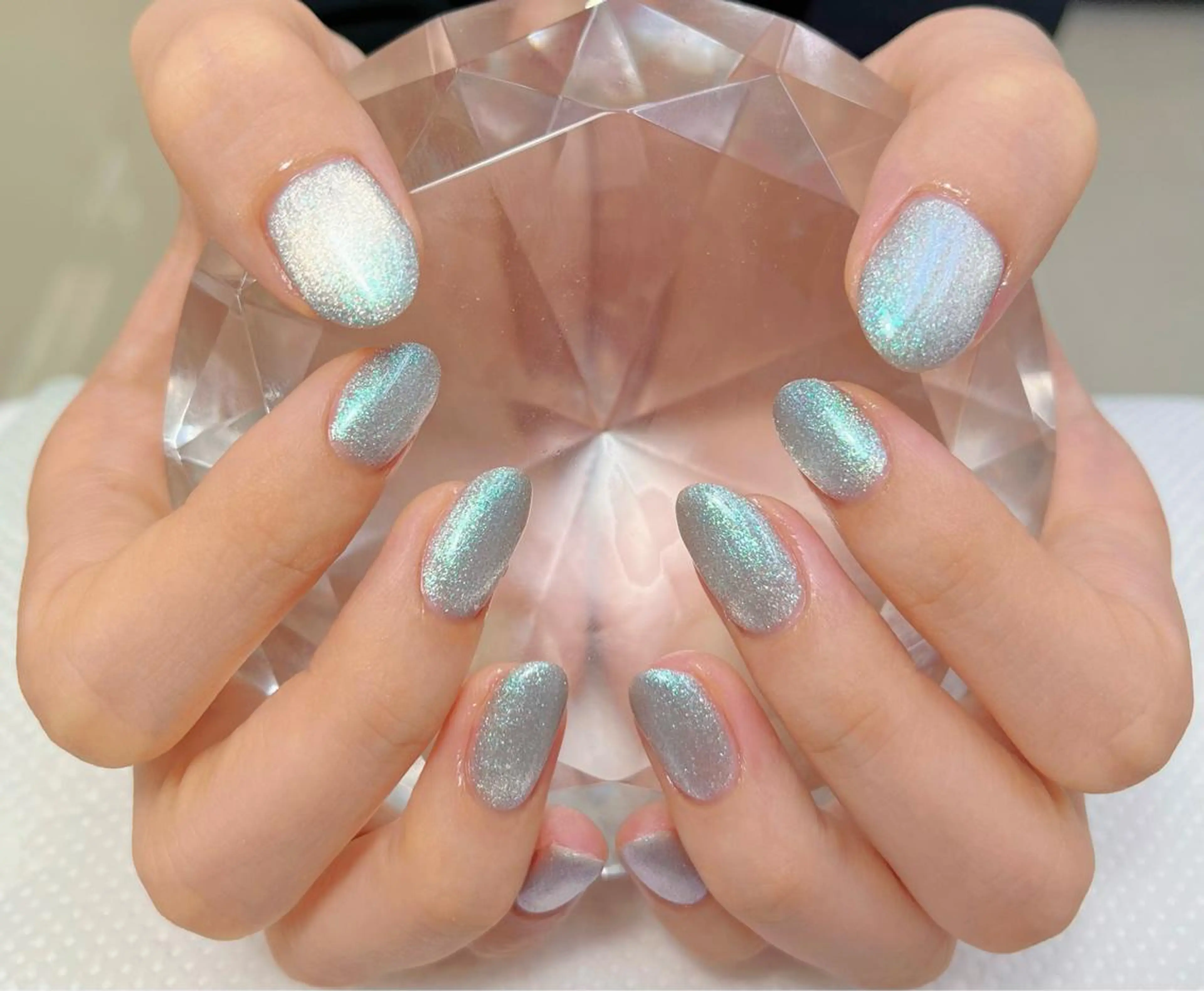 ネイル ハンドネイル Floria nail salonのネイルデザイン