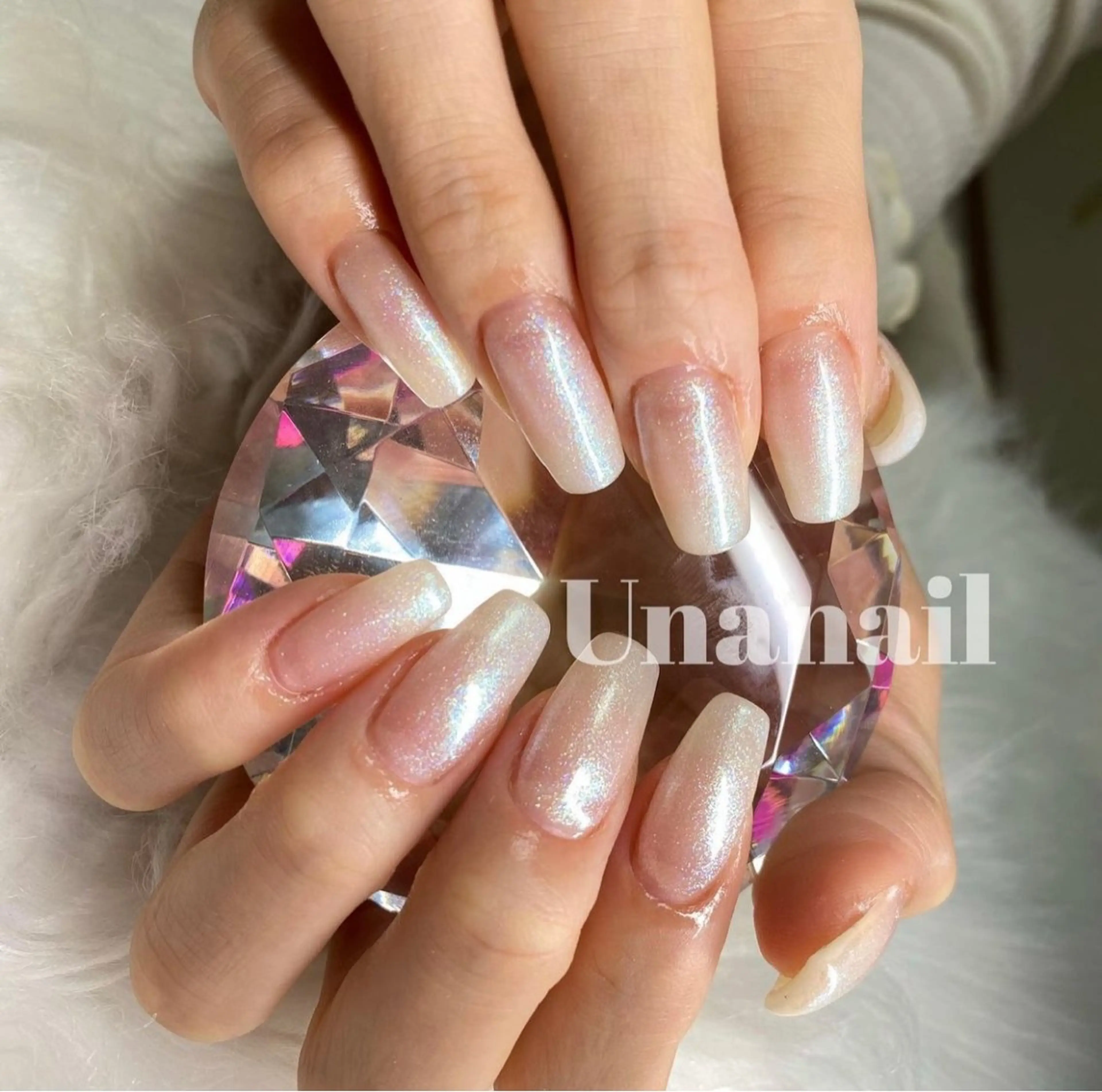 ネイル ハンドネイル una nailsalonのネイルデザイン