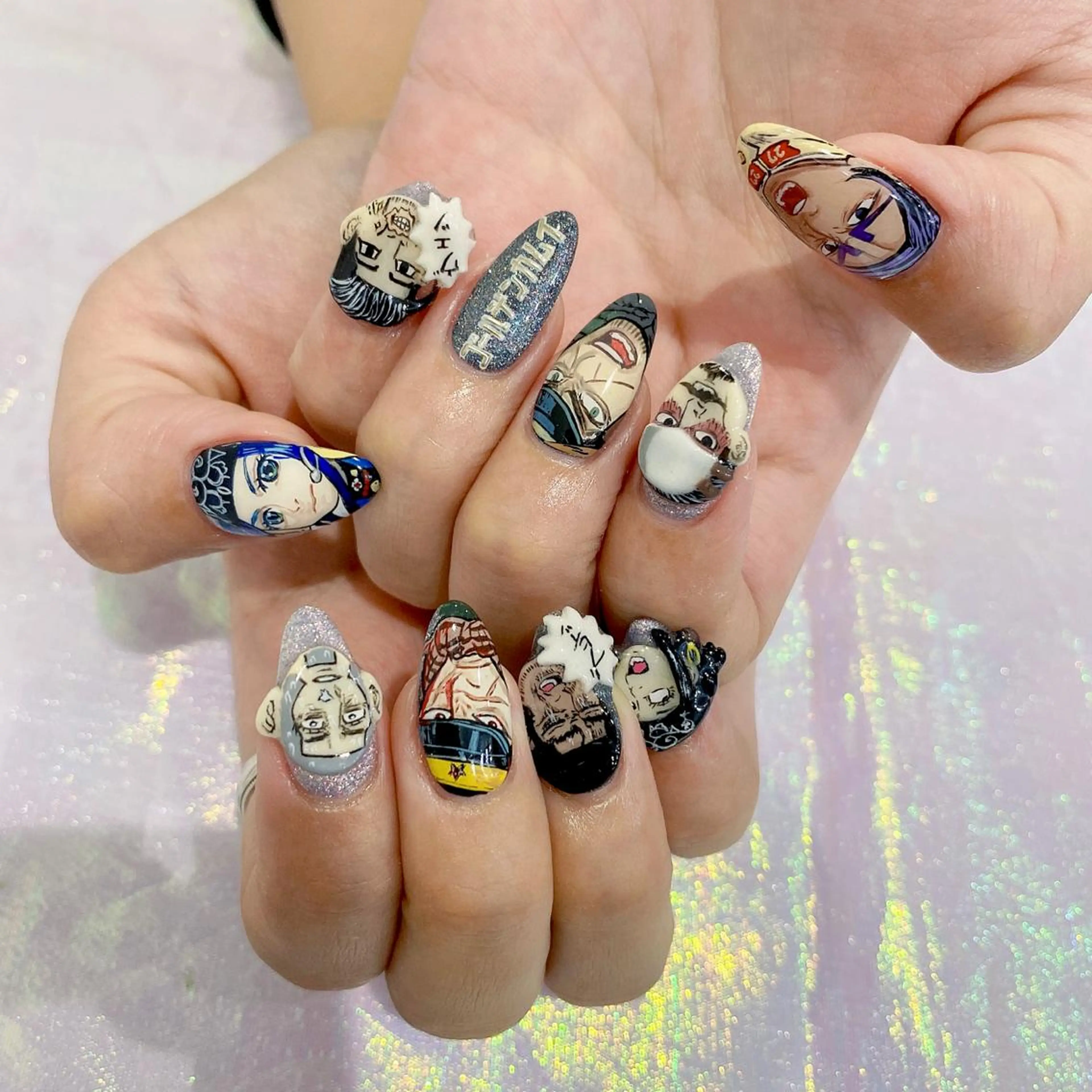 ネイル cho nailのネイルデザイン