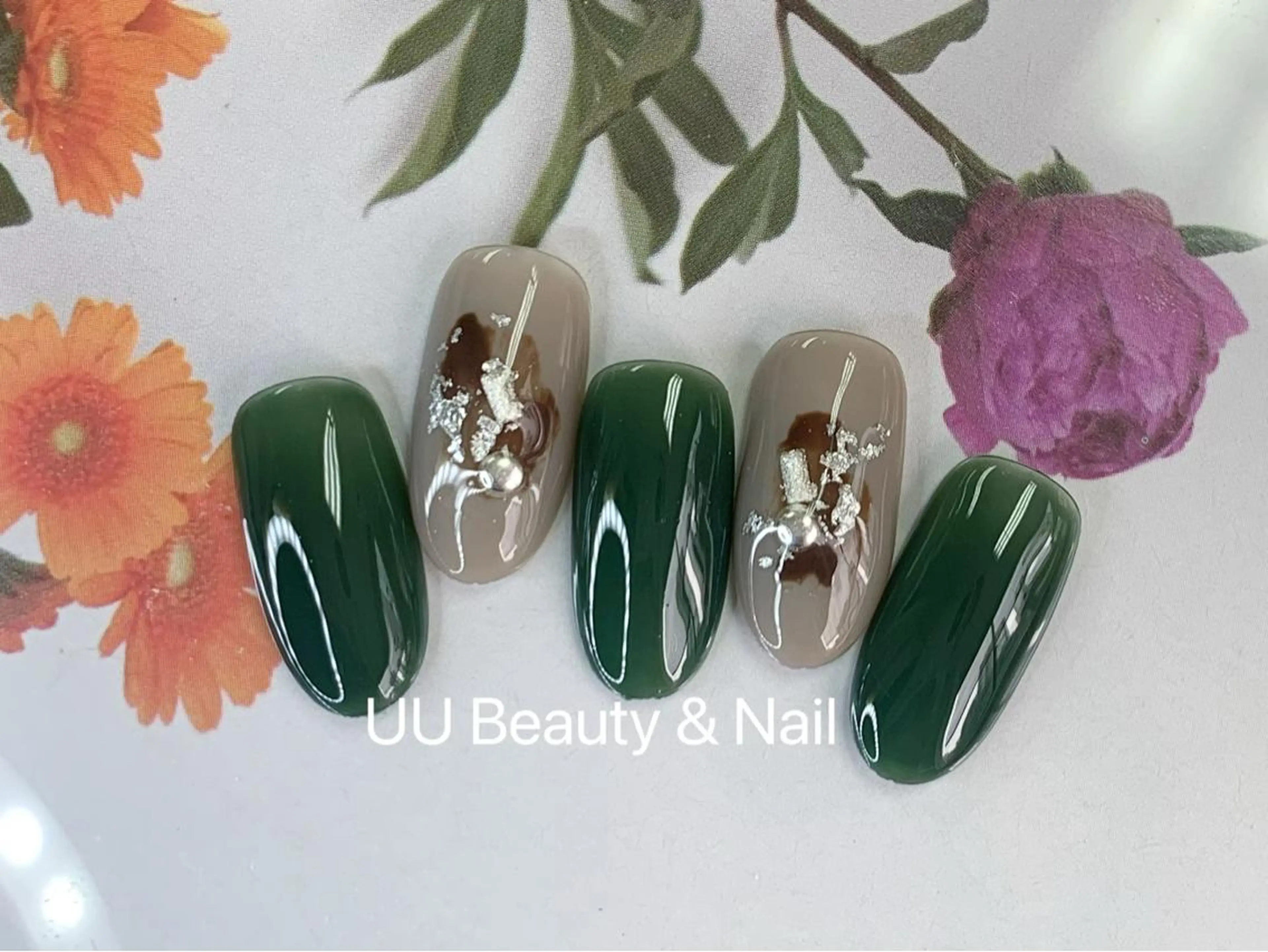 ネイル UU Beauty &Nailのネイルデザイン