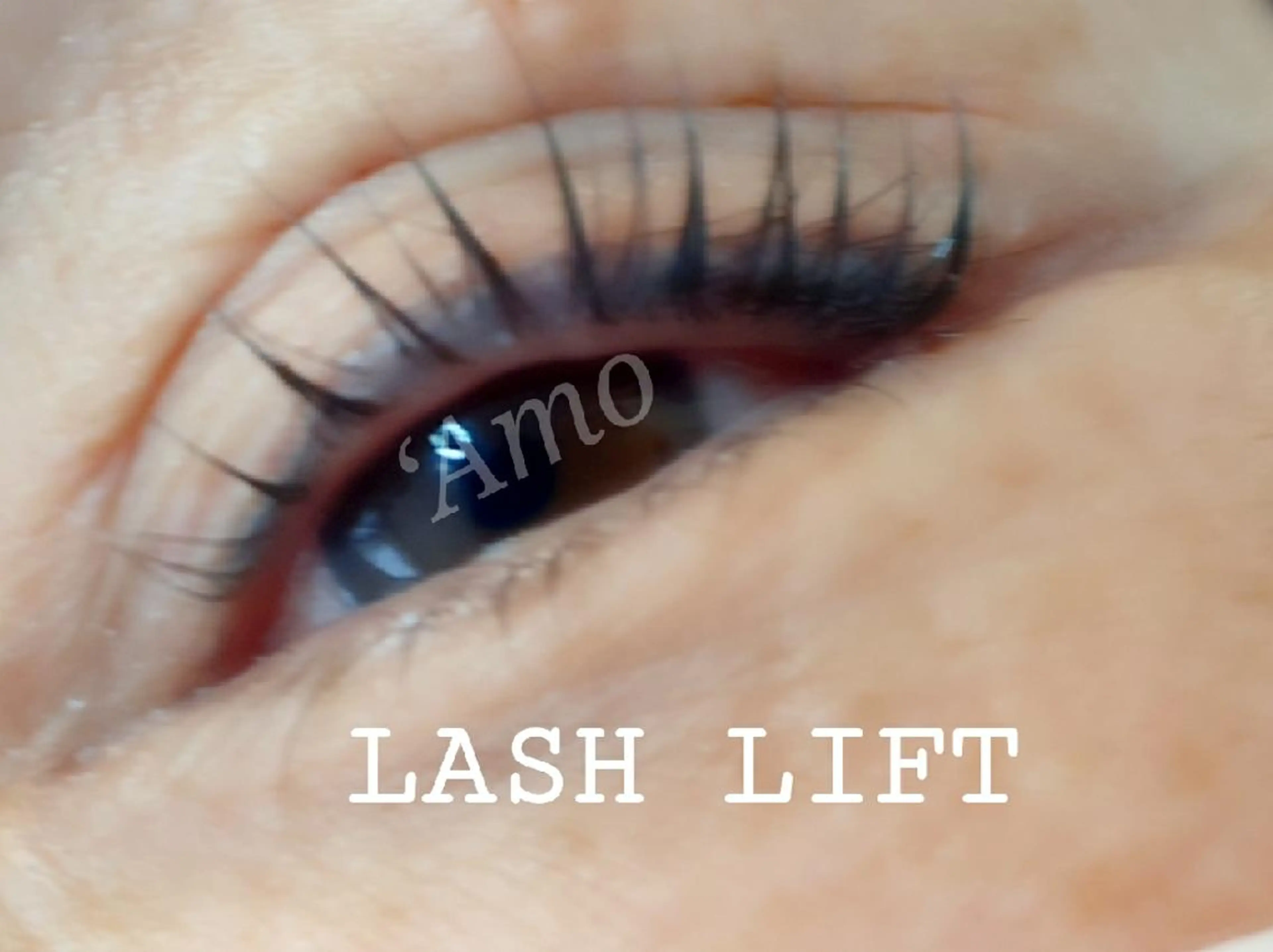 マツエク・マツパ ‘Amo アモのマツエク・マツパデザイン