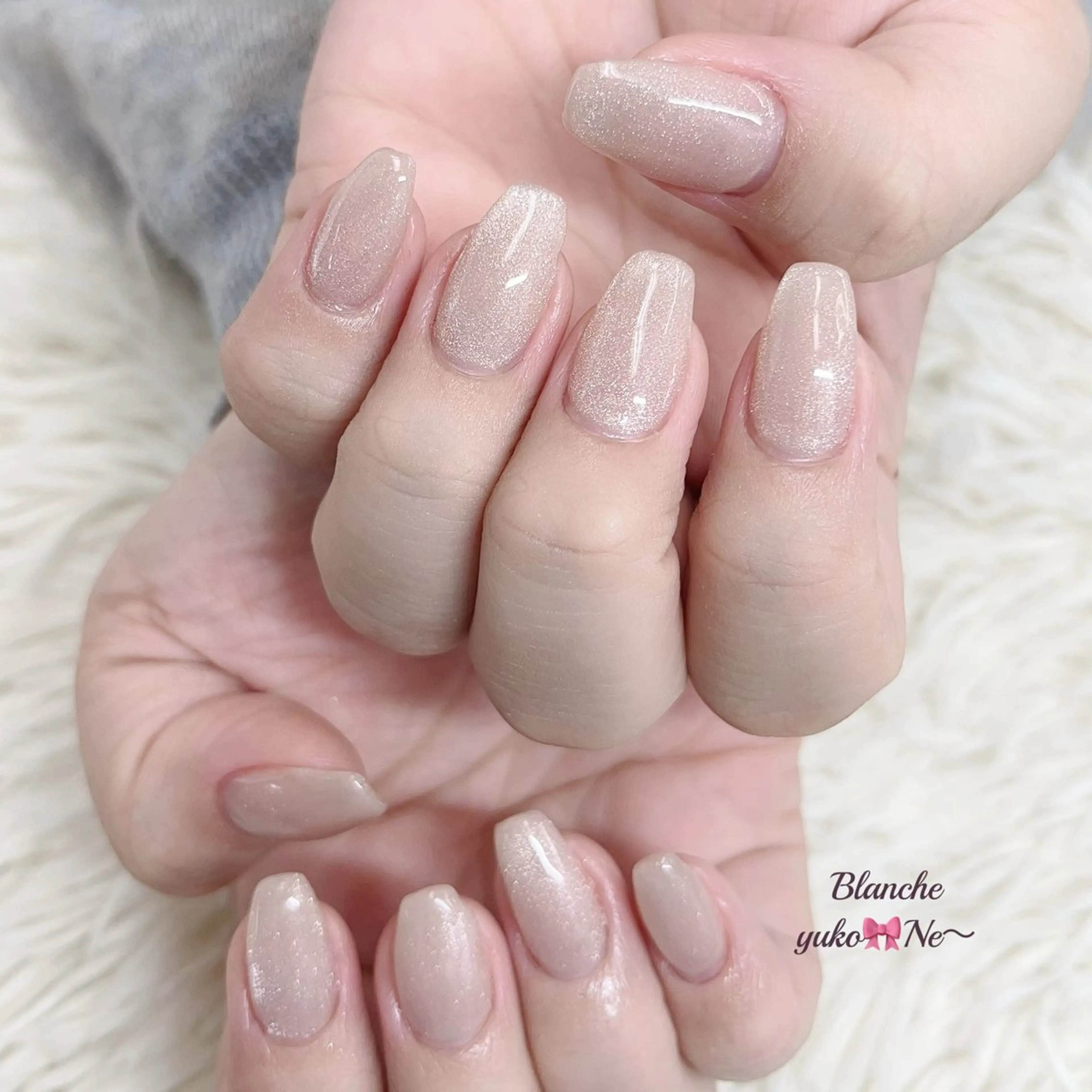 ネイル ネイルサロン　Lian所属・Lian Yulilianのネイルデザイン