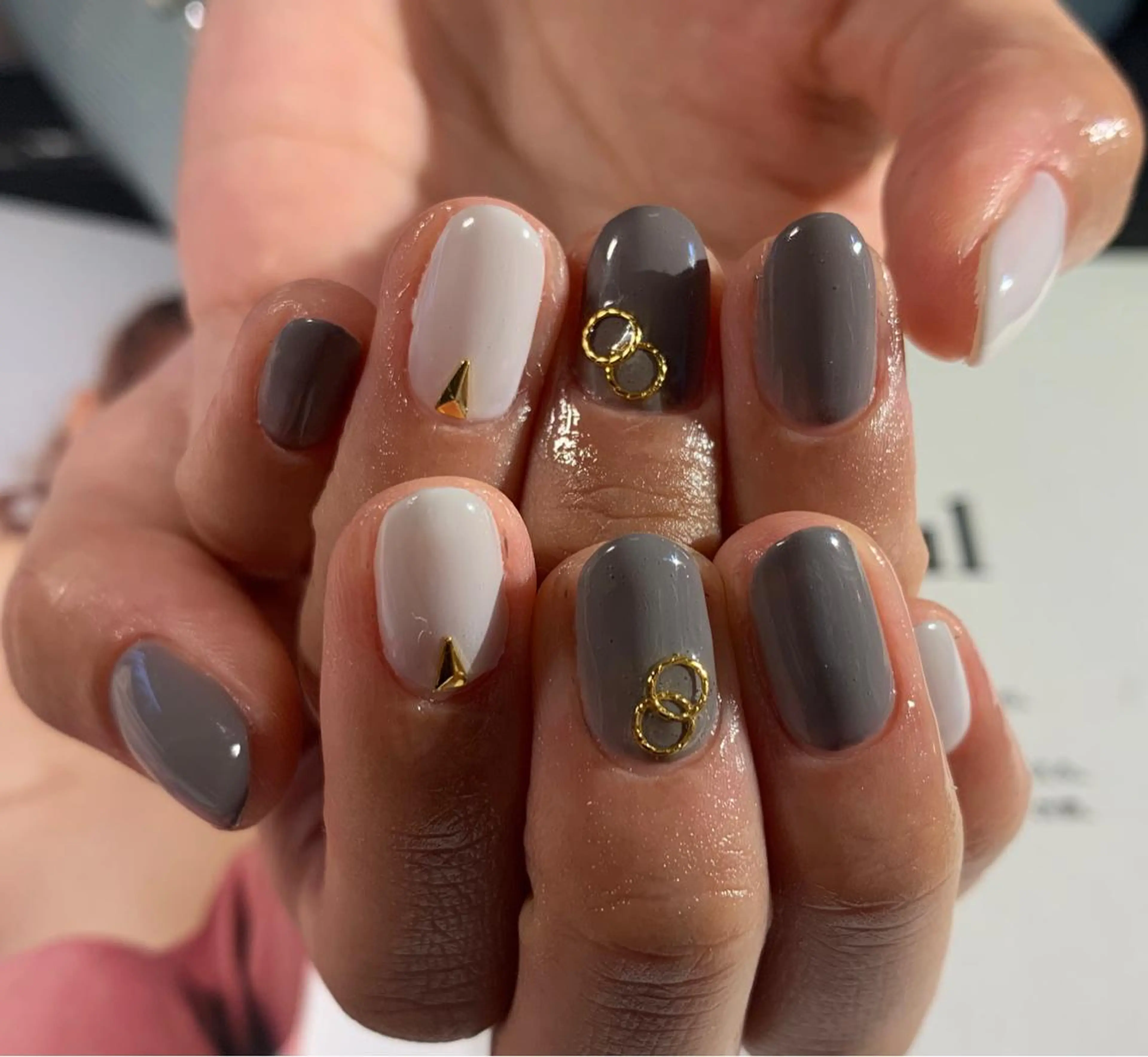 ネイル ストーンネイル Kanal Kanaのエステ・リラクイメージ