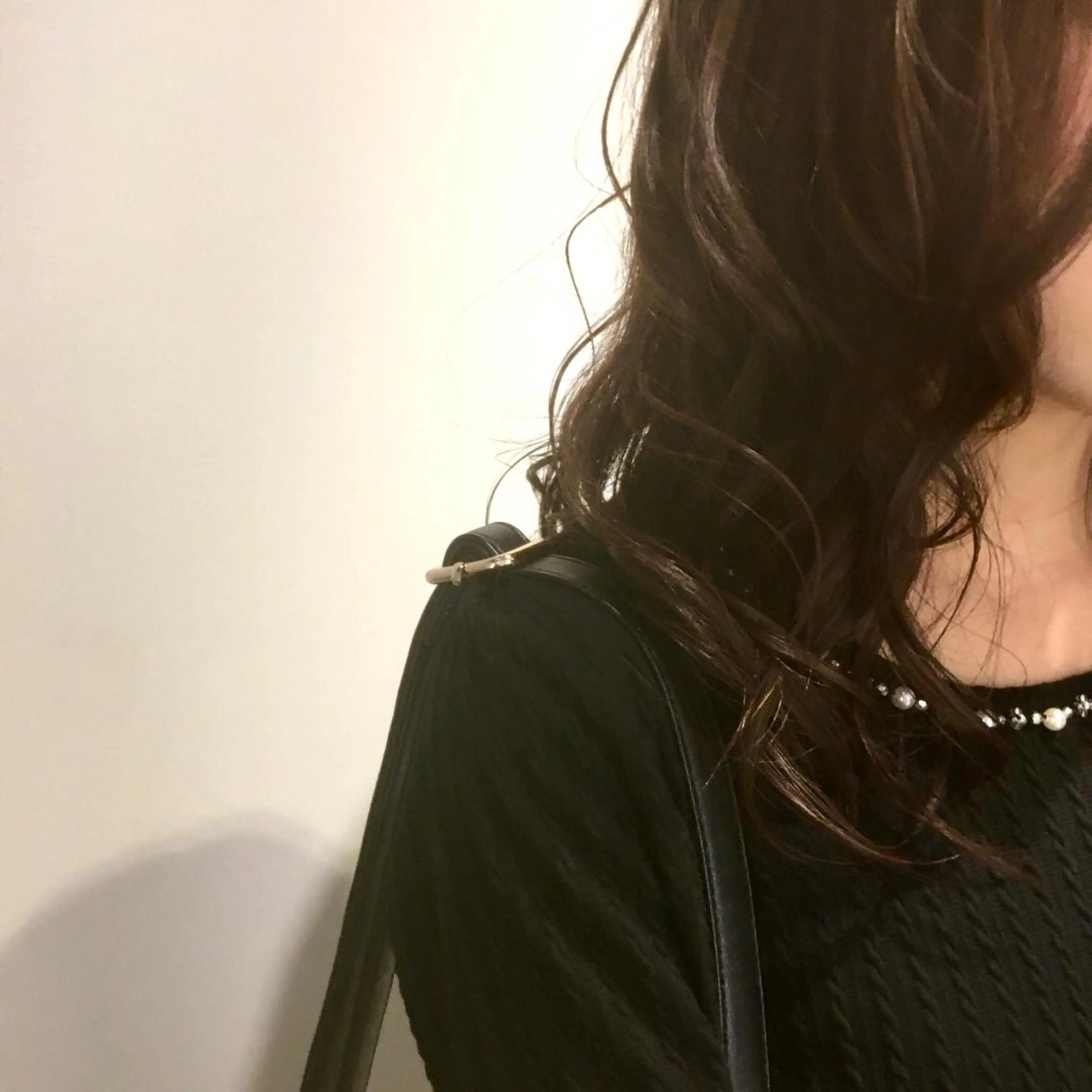 ロング カラー ヘアカラー トリートメント しのはら まどかのヘアスタイル