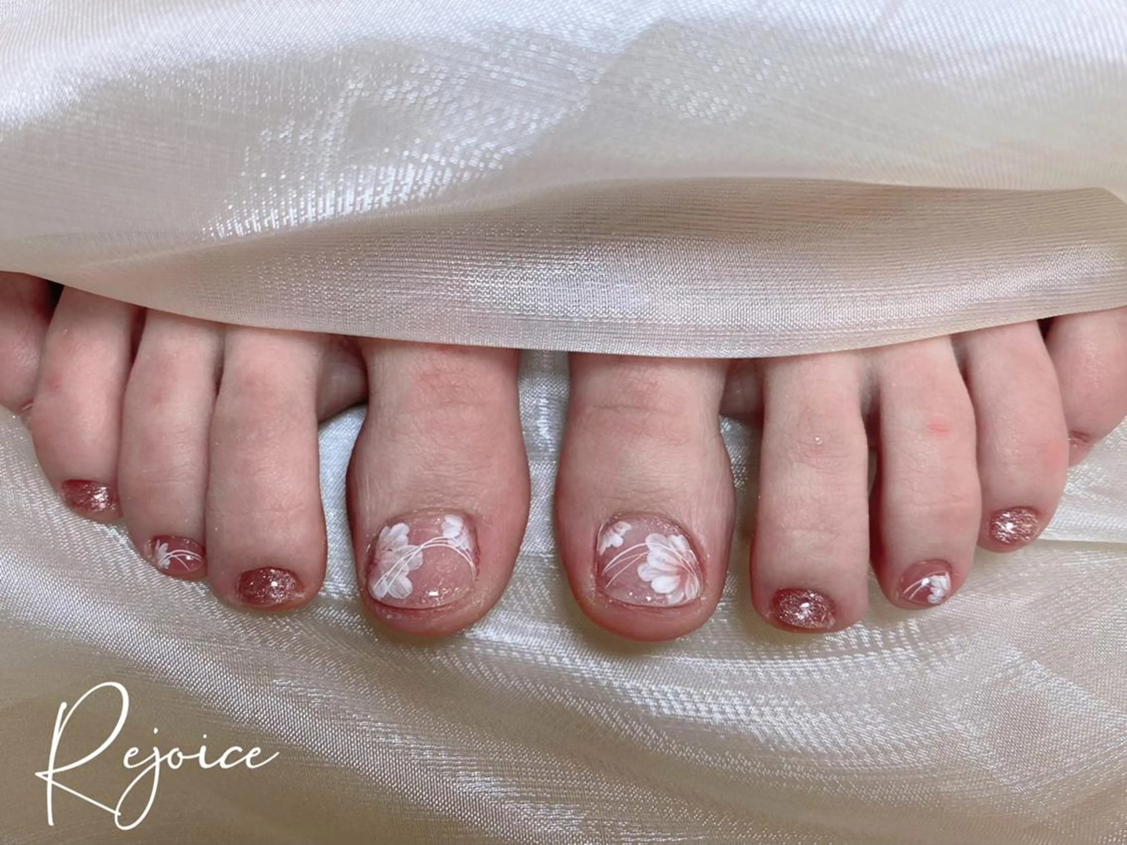 ネイル Rejoice Nail 恵比寿店のネイルデザイン