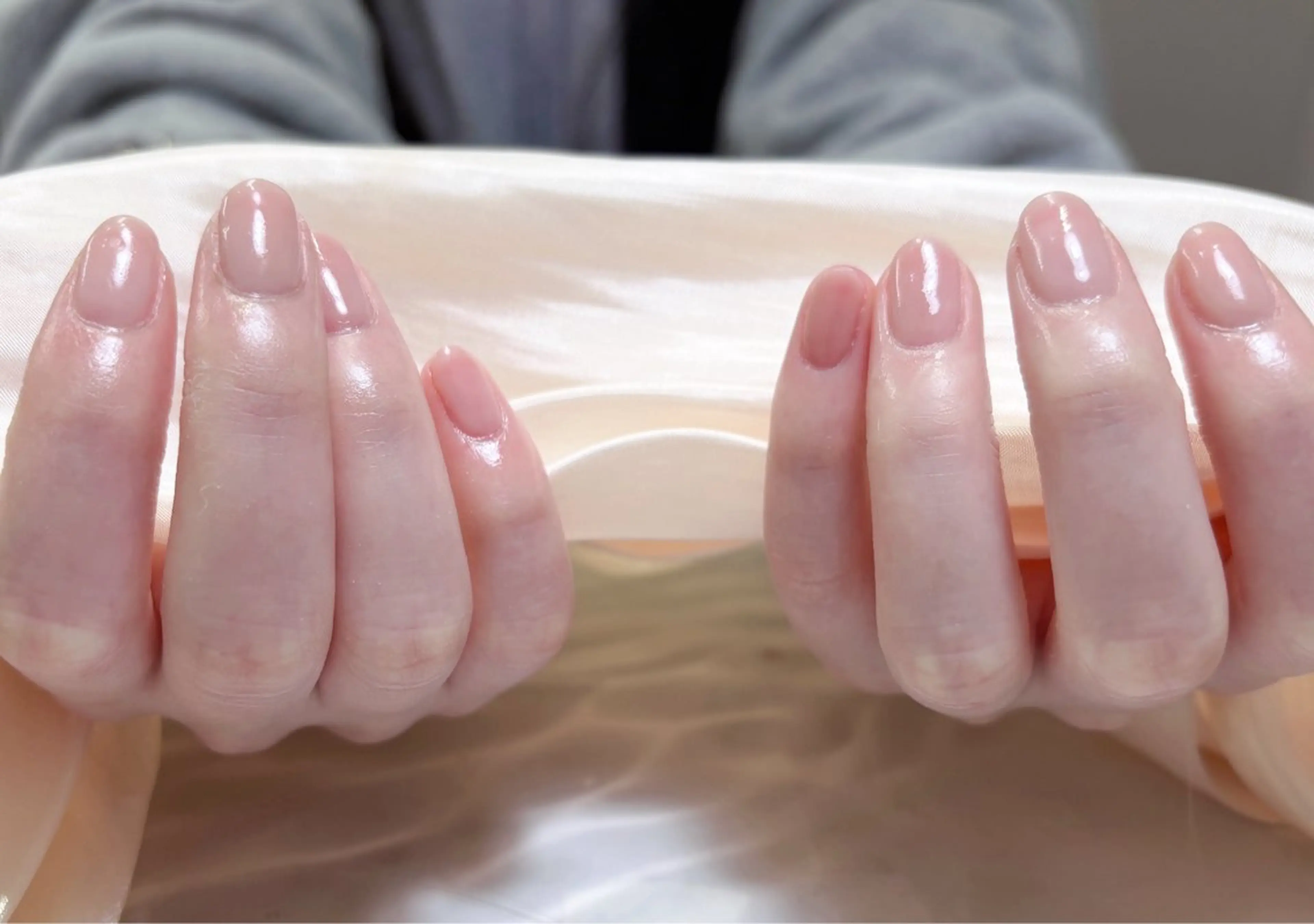 ネイル ハンドネイル ギ グミのネイルデザイン