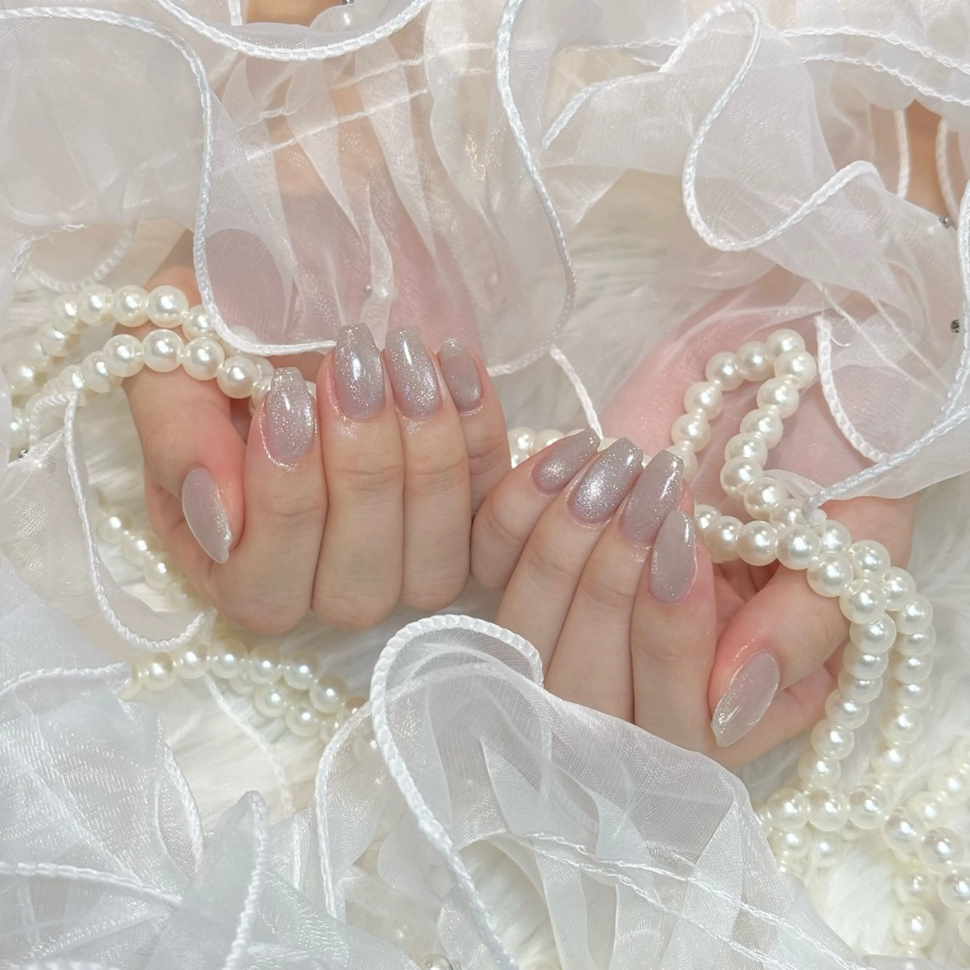 ネイル ハンドネイル WISTERIA kozueのネイルデザイン