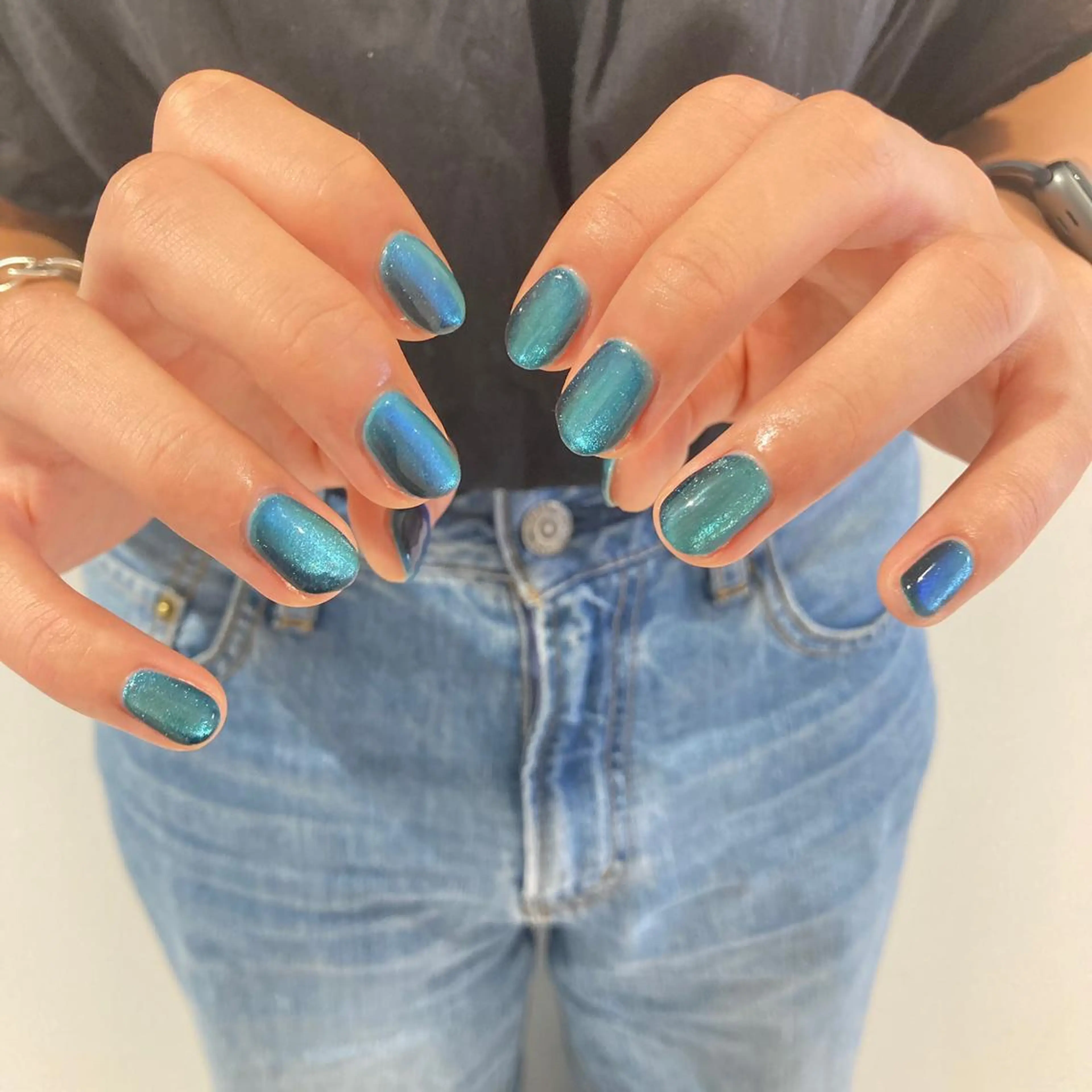 ネイル mano+所属・砂田 はるかのネイルデザイン