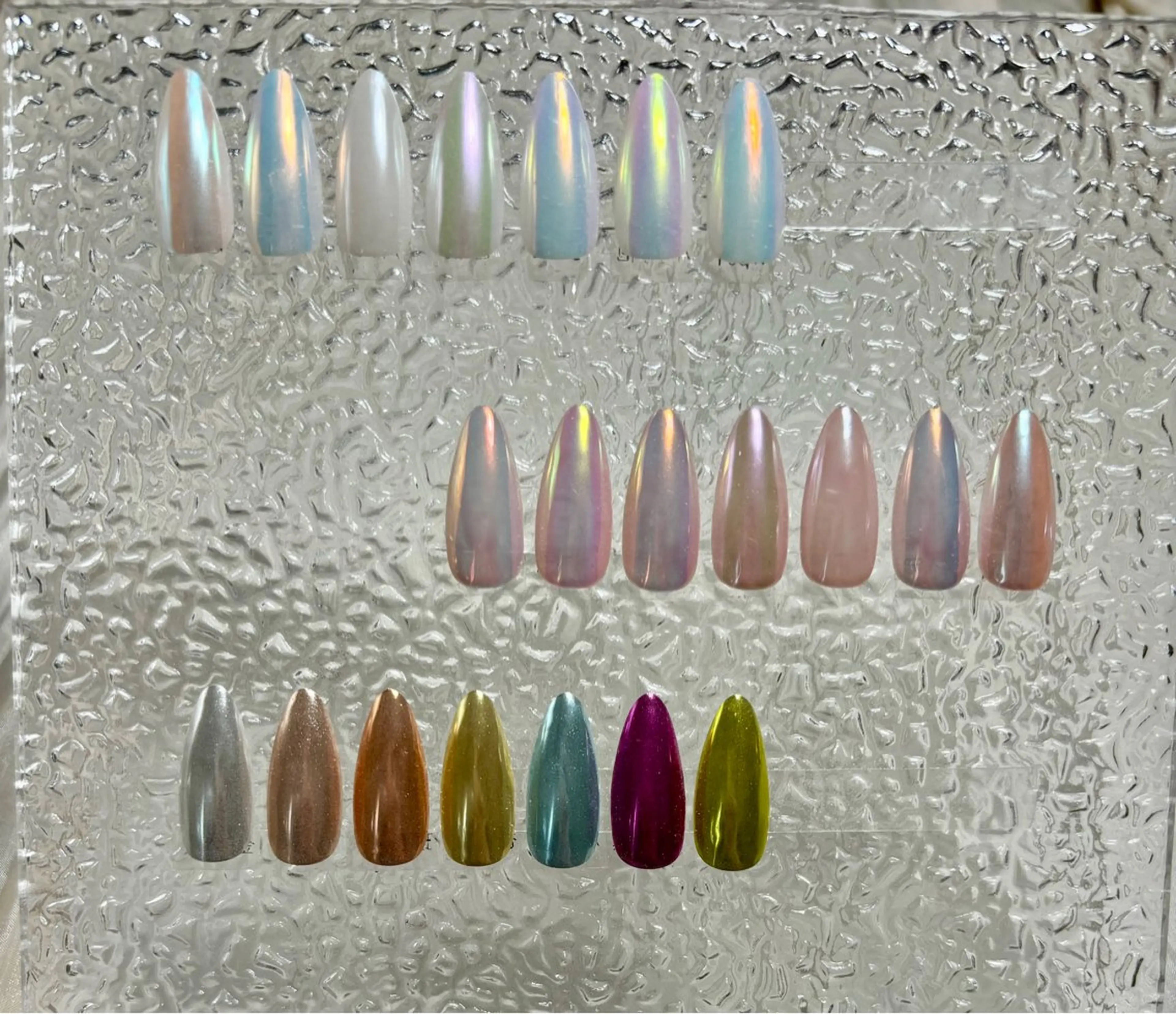 ネイル ハンドネイル Orla nail salonのネイルデザイン